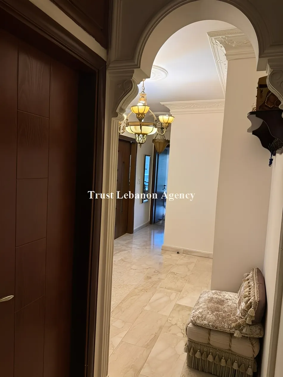 Apartment for Rent in Achrafieh Sassine