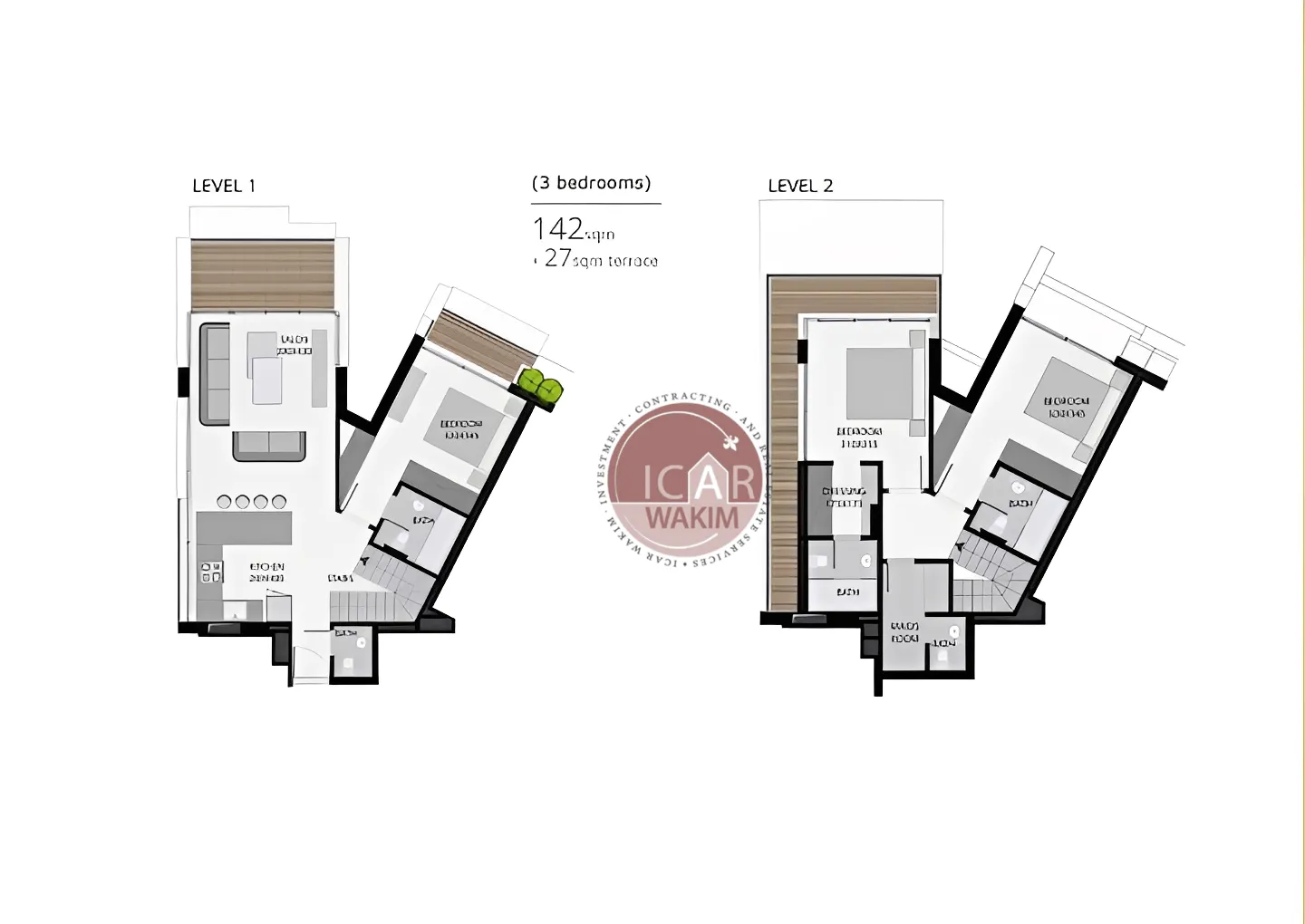 Apartment for sale in Achrafieh, Beirut, Lebanon