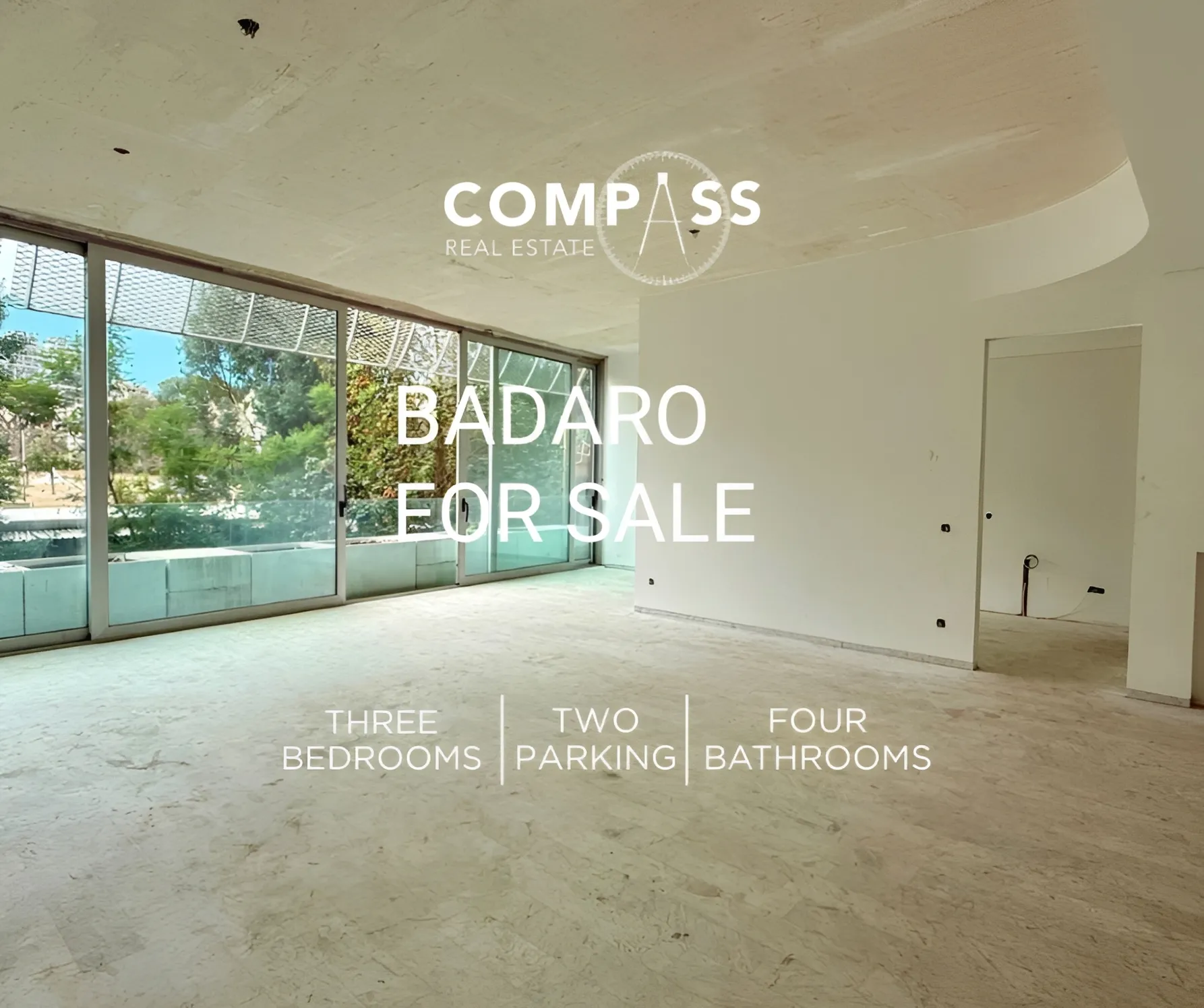 Apartment for Sale in Badaro, Beirut, Lebanon