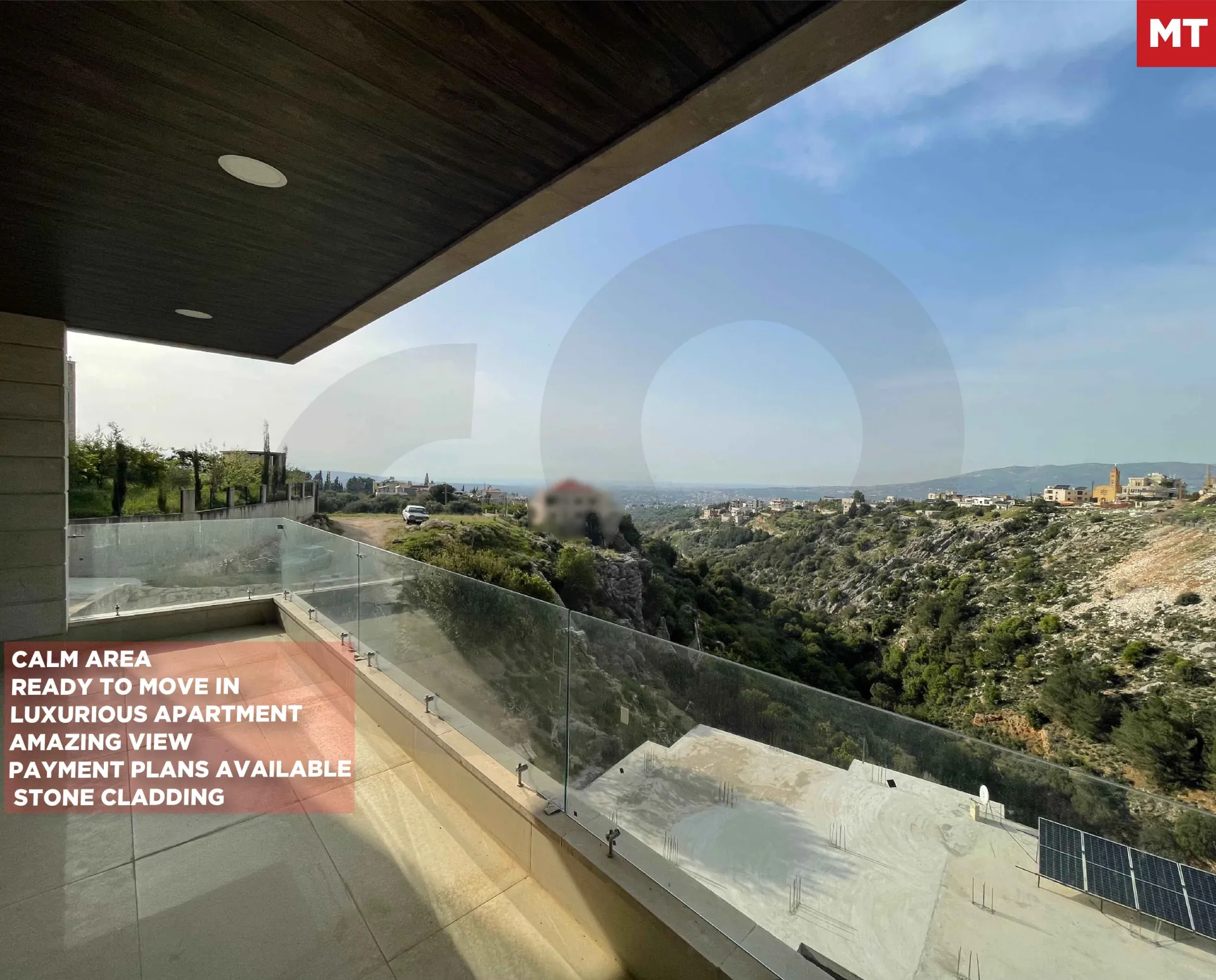 Apartment for Sale in Zgharta