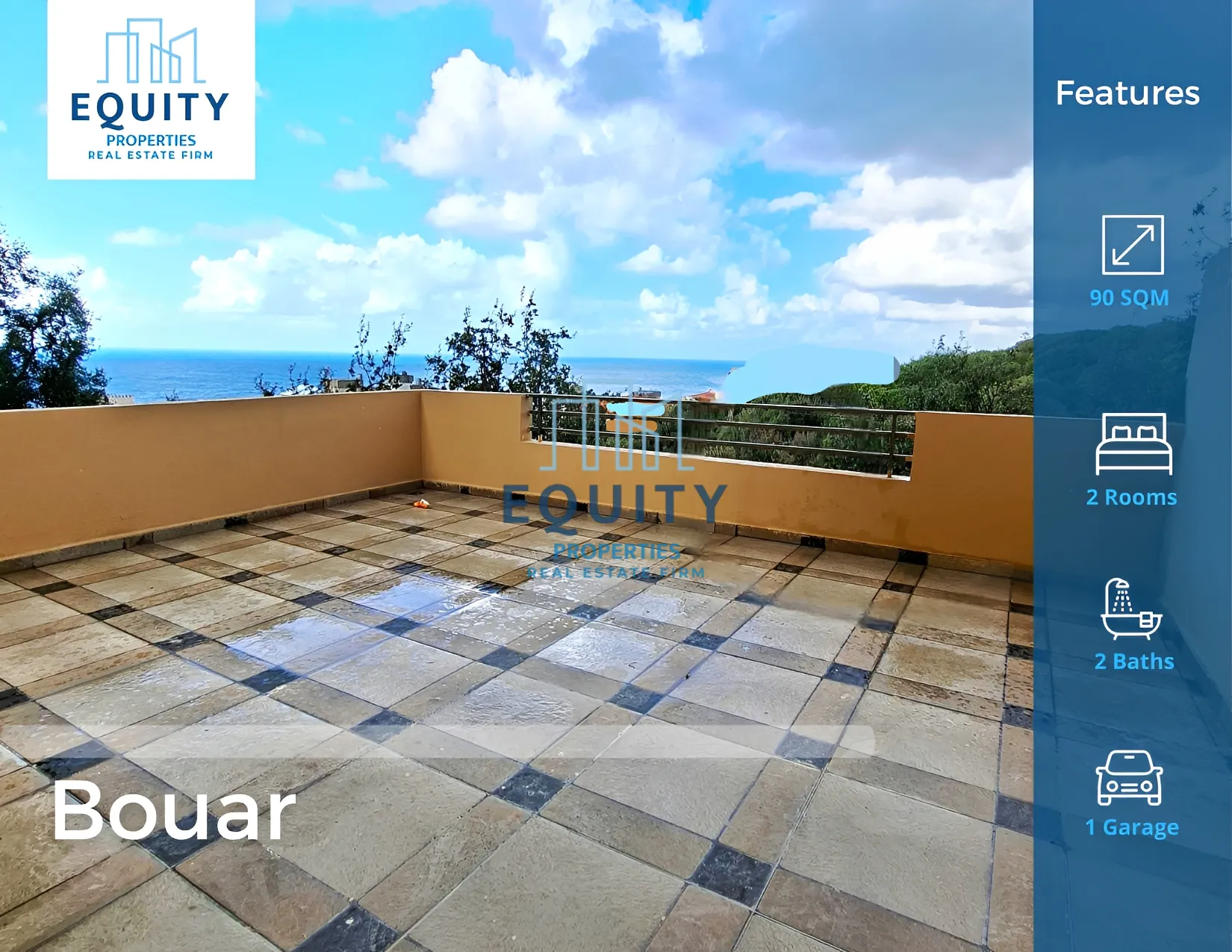 Apartment for Sale in Bouar - 2 bed, 2 bath