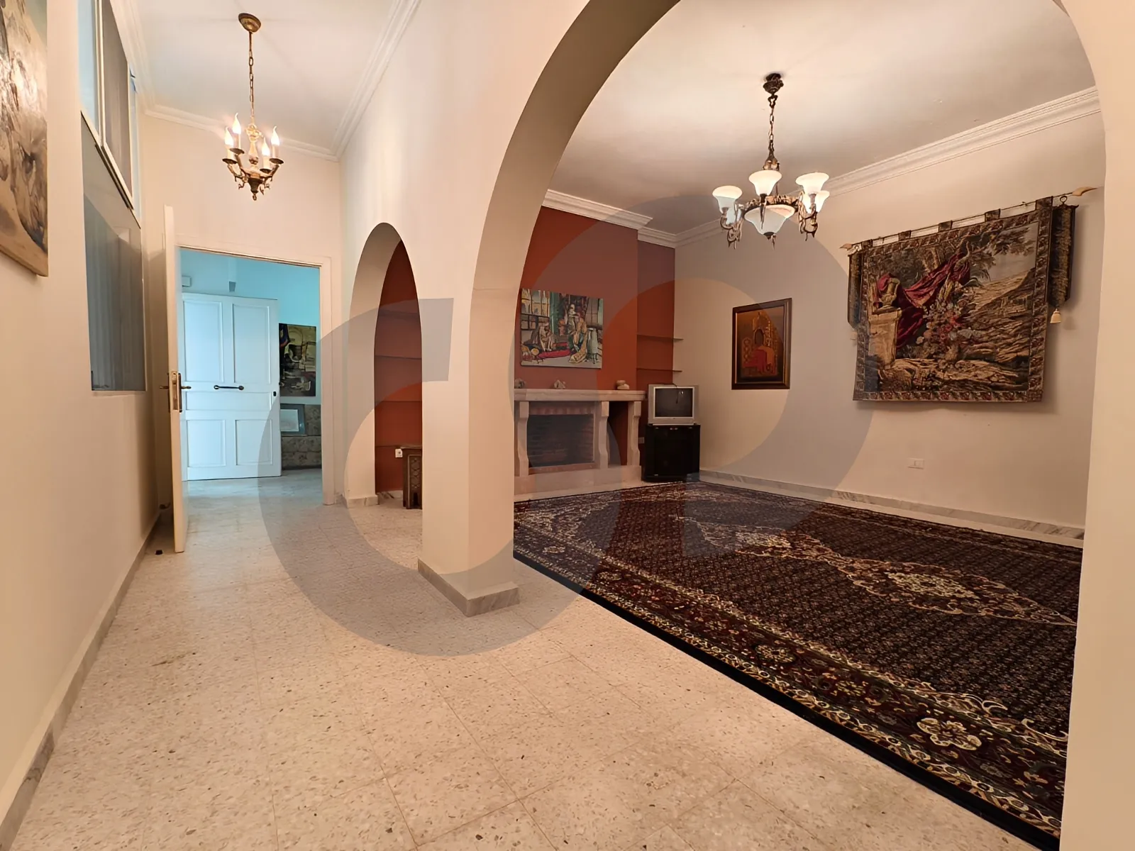 Villa for Sale in Zgharta