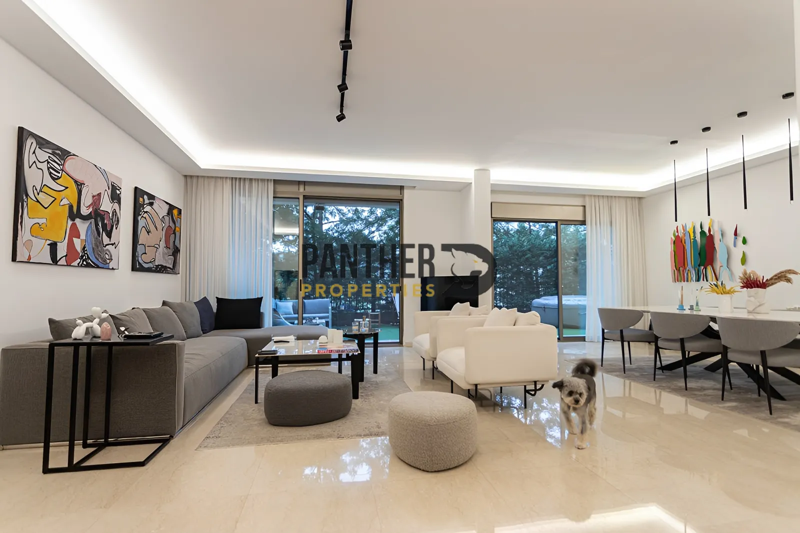 Apartment for sale in Jamhour, lebanon