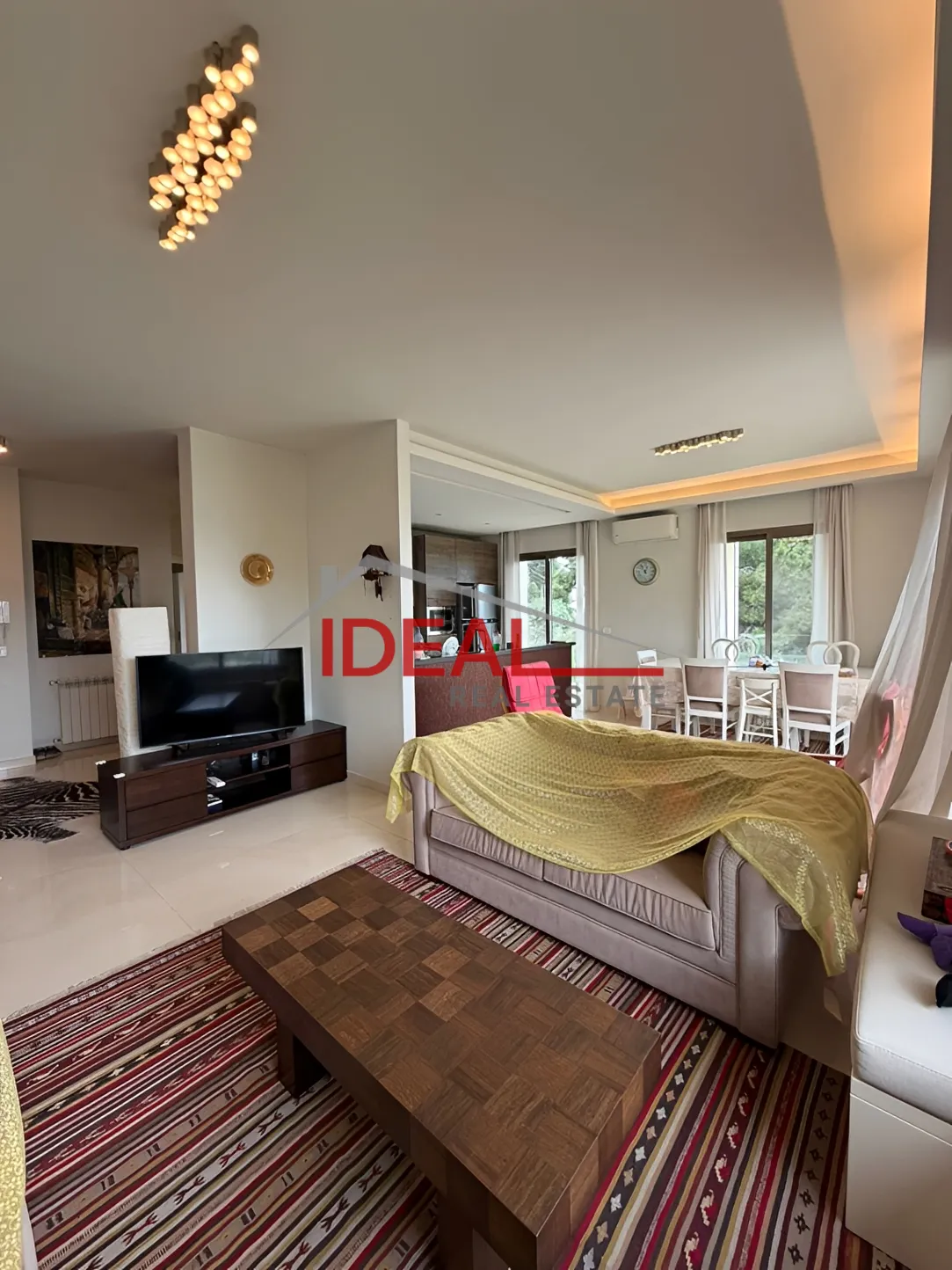 Apartment for sale in Kfar Hbab, Lebanon - 3 bed, 3 bath