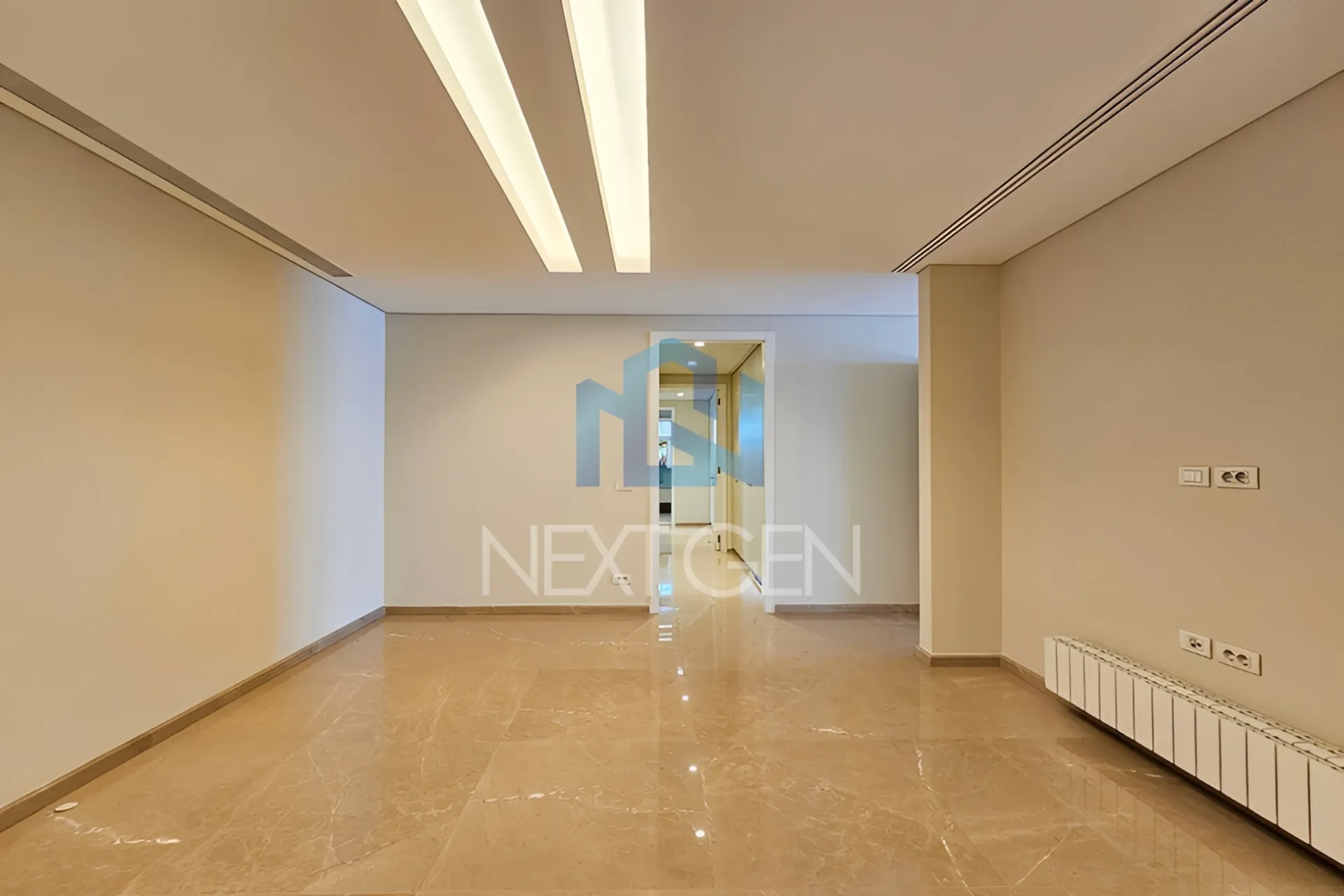 Apartment for rent in Achrafieh, Beirut, Lebanon