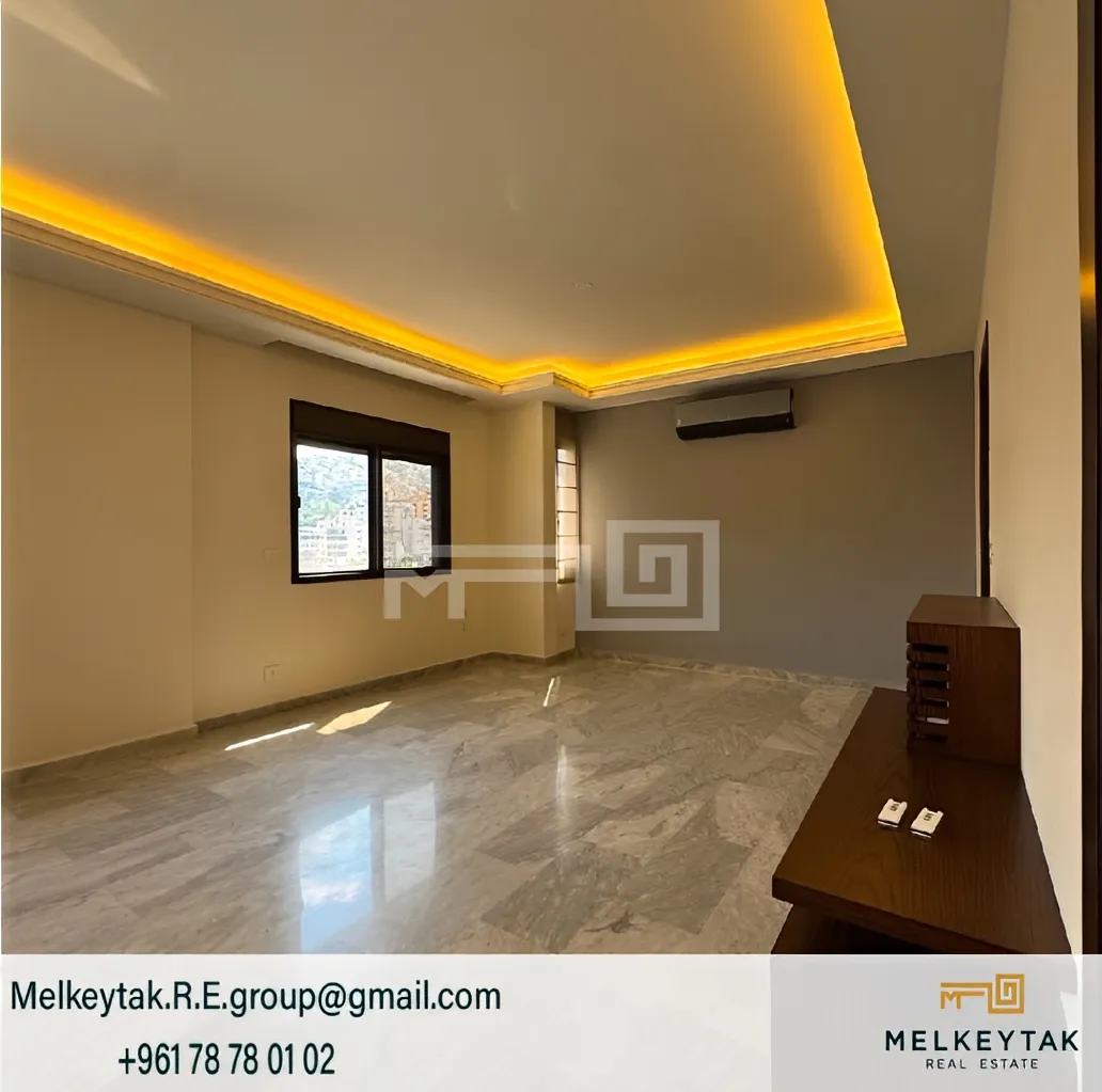 Apartment for rent in Naqqache, Lebanon