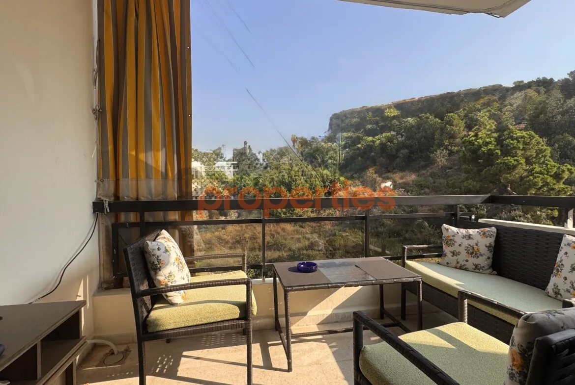Apartment for Sale in Aaoukar