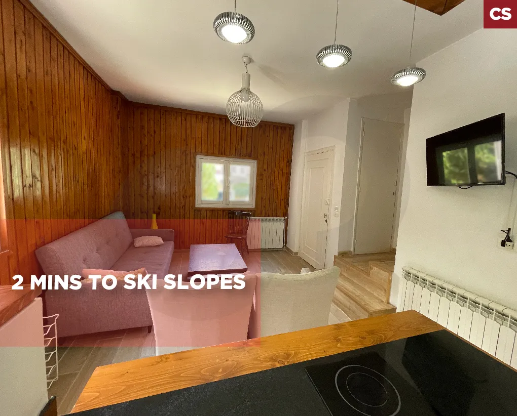 Chalet for Sale in Kfardebian
