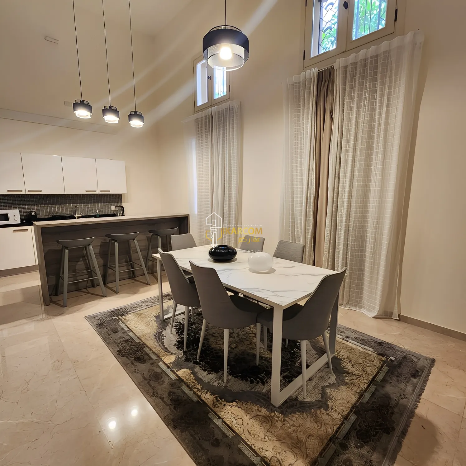 Apartment for Rent in Clemenceau