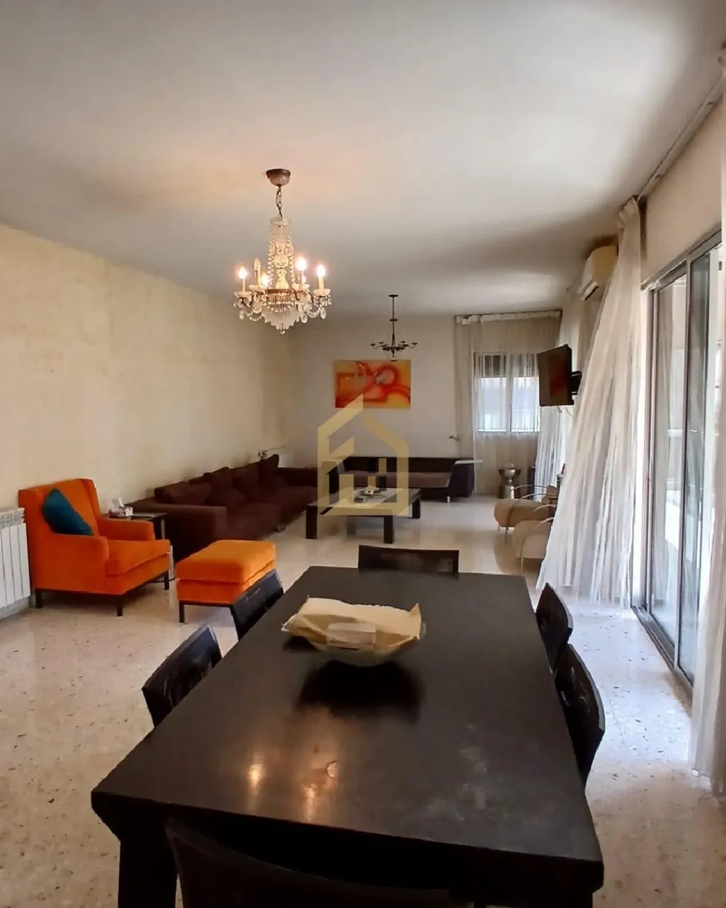 Apartment for sale in Achrafieh, Beirut, Lebanon - 3 bed, 4 bath