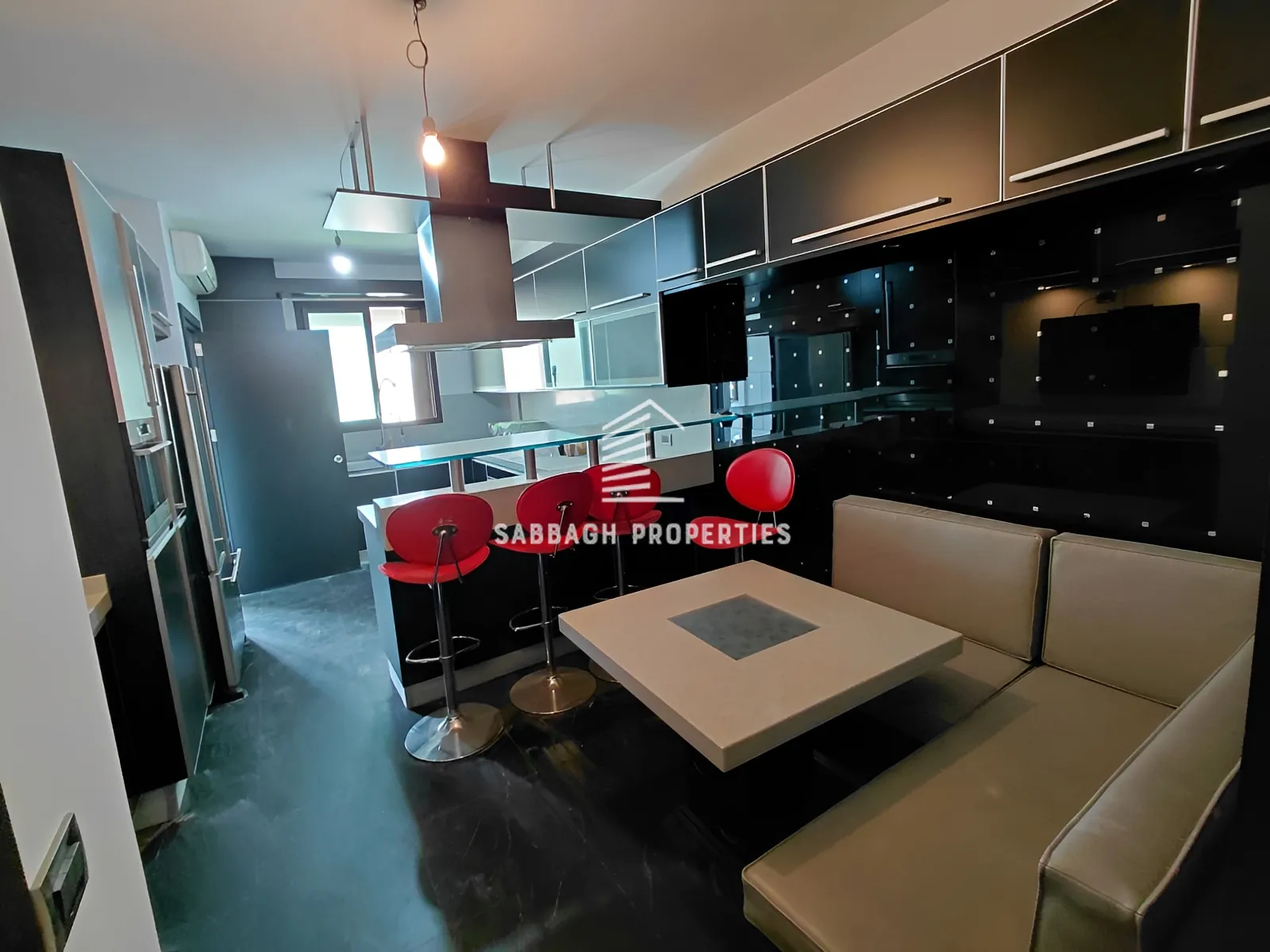 Apartment for rent in Achrafieh
