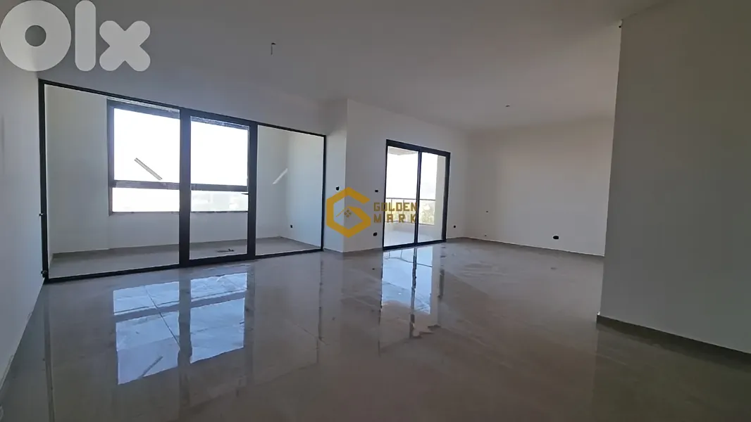 Apartment for Sale in Cornet Chahwan - 3 bed, 4 bath