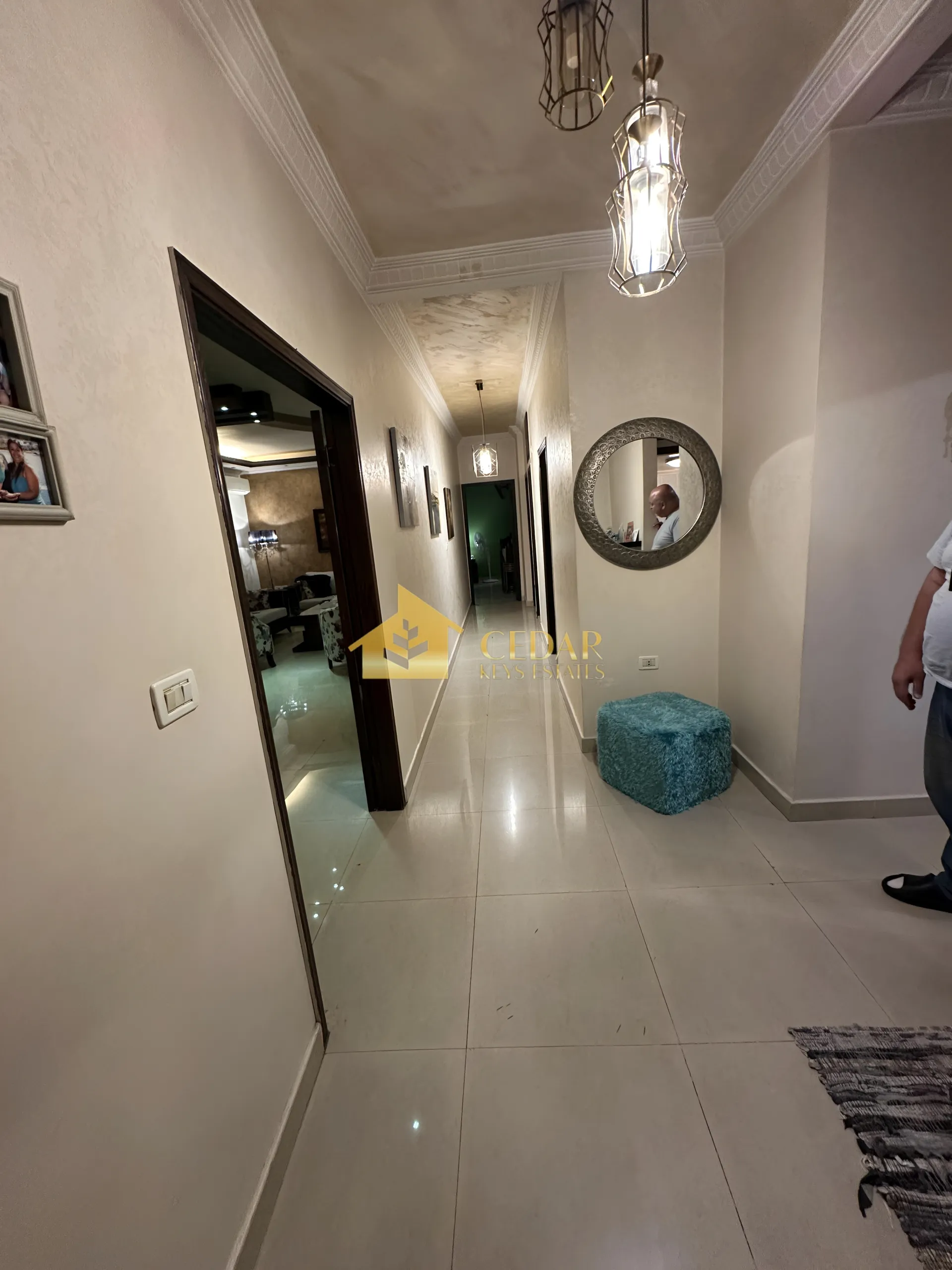 Apartment for sale in Ras Al Naba'a, Beirut, Lebanon - 3 bed, 3 bath
