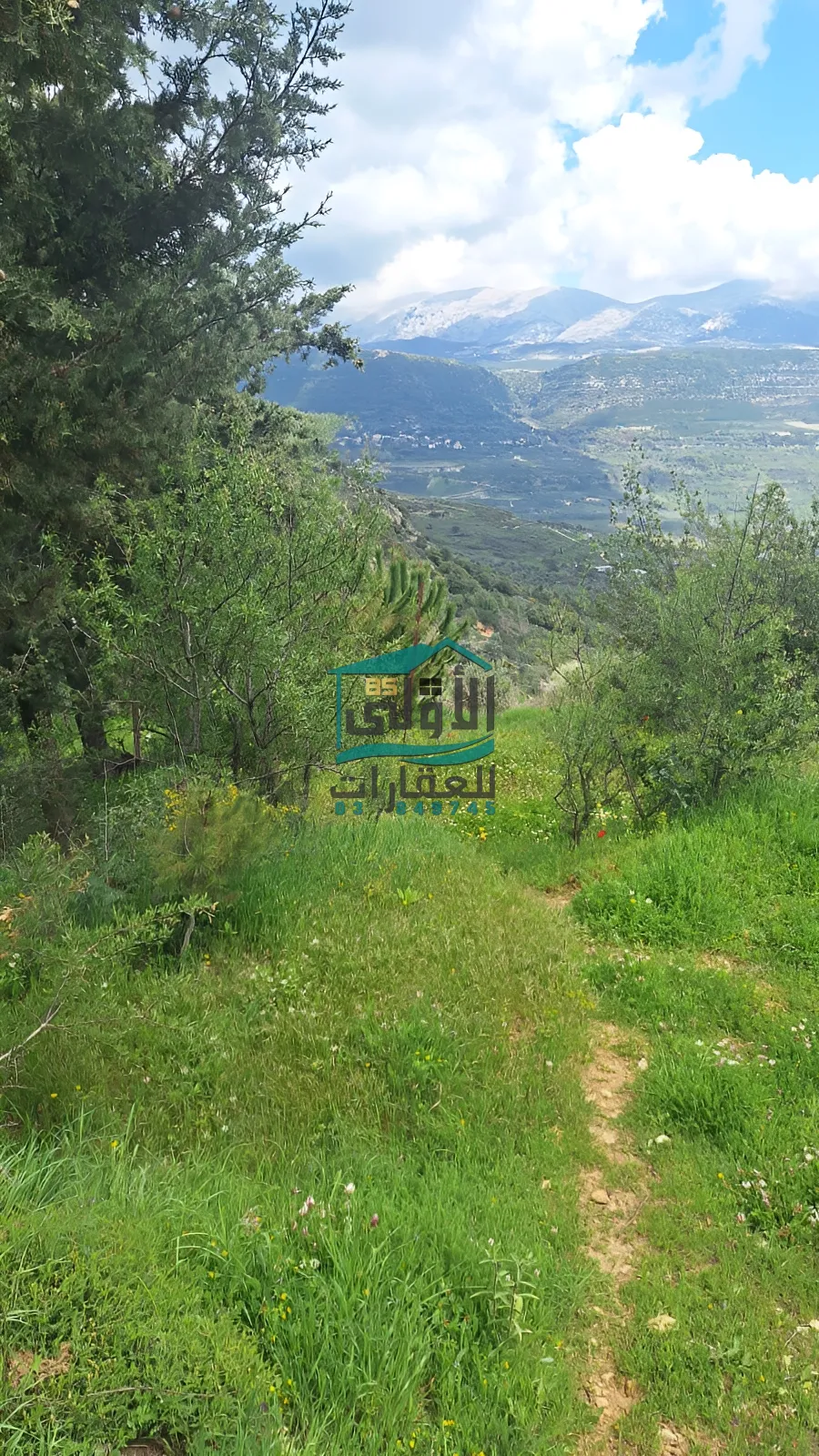 Land for sale in مزرعة الشوف، lebanon