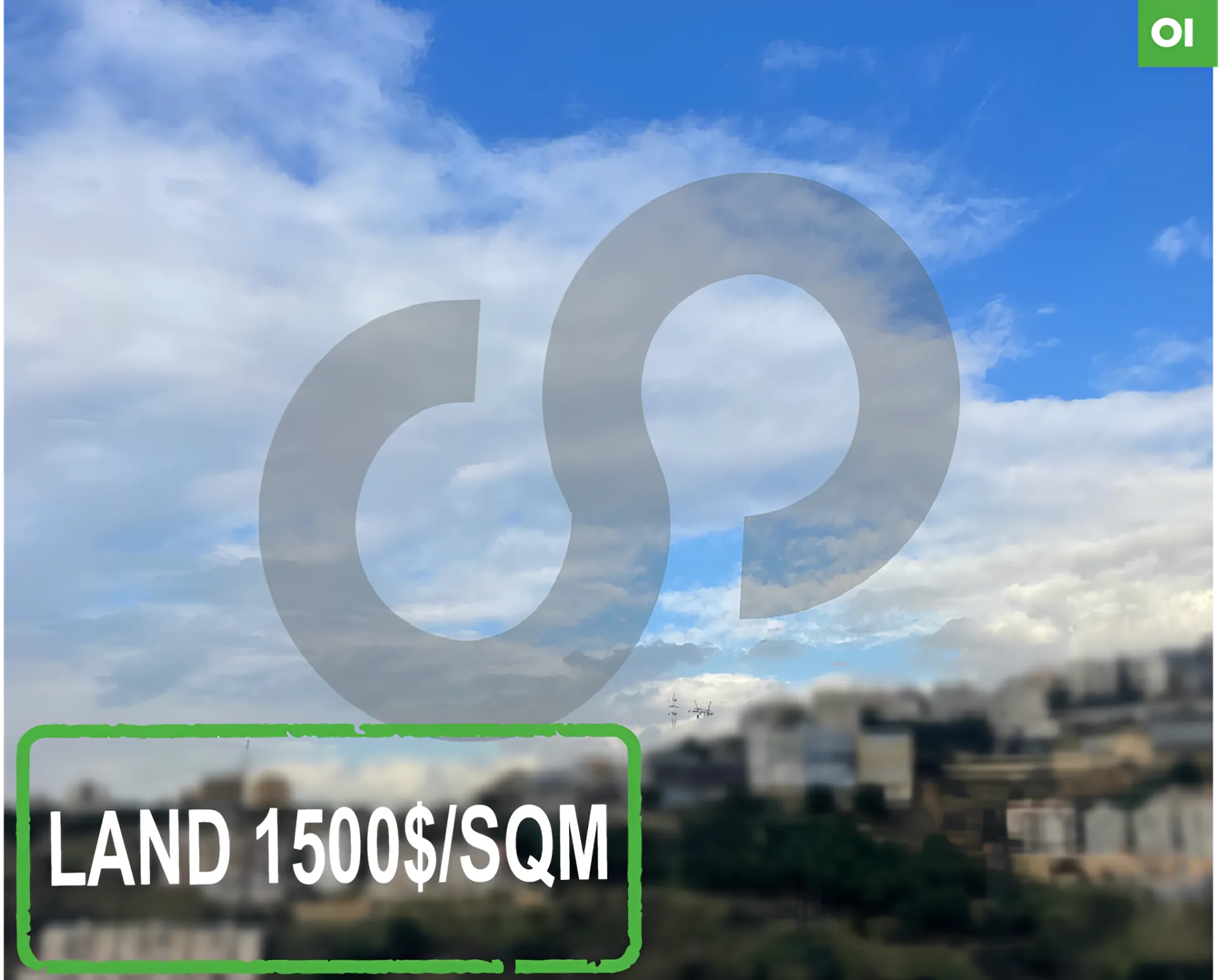 Land for Sale in Mar Takla, Hazmieh Lebanon