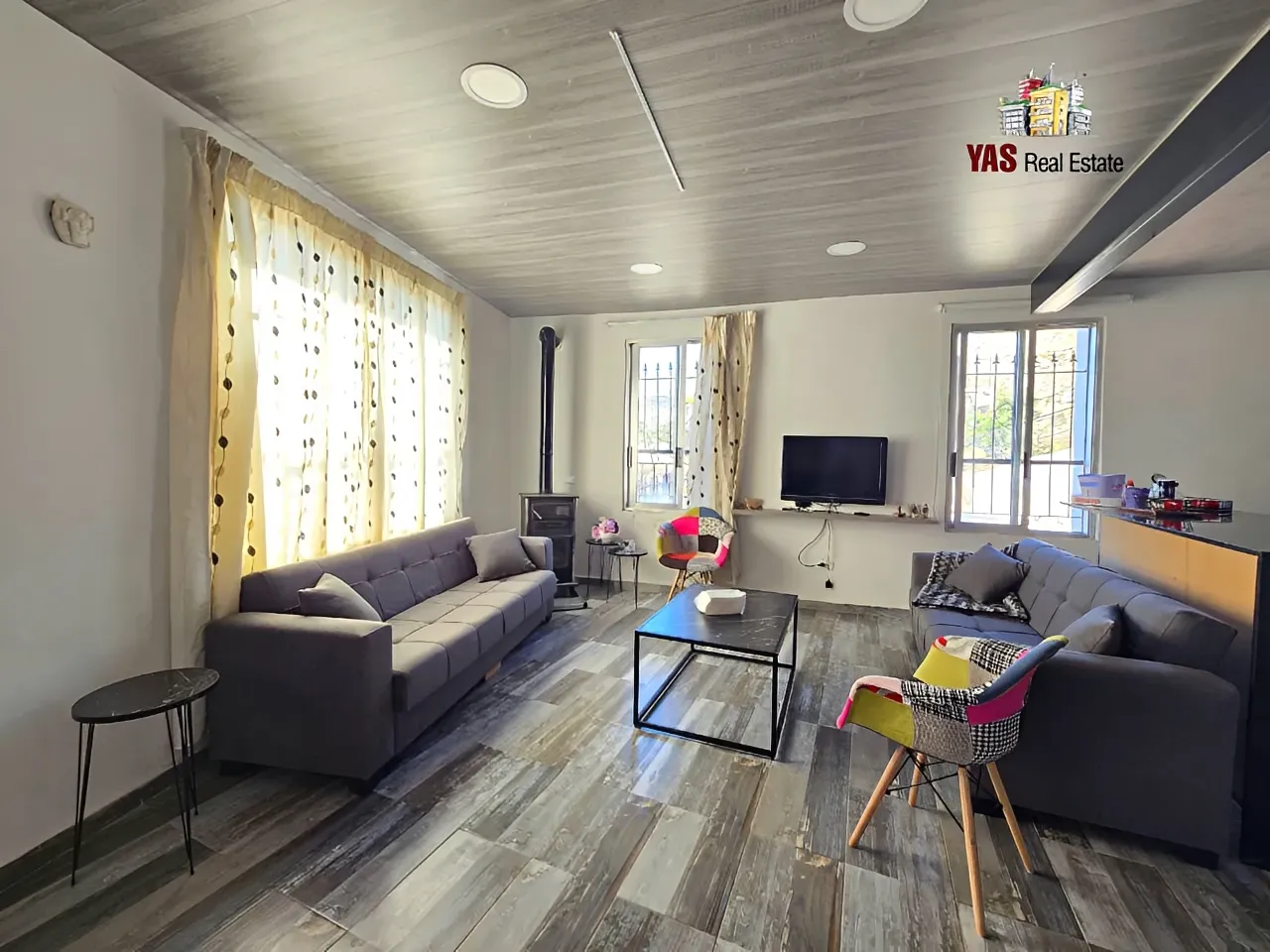 House for rent in Ashqout - 1 bed, 1 bath