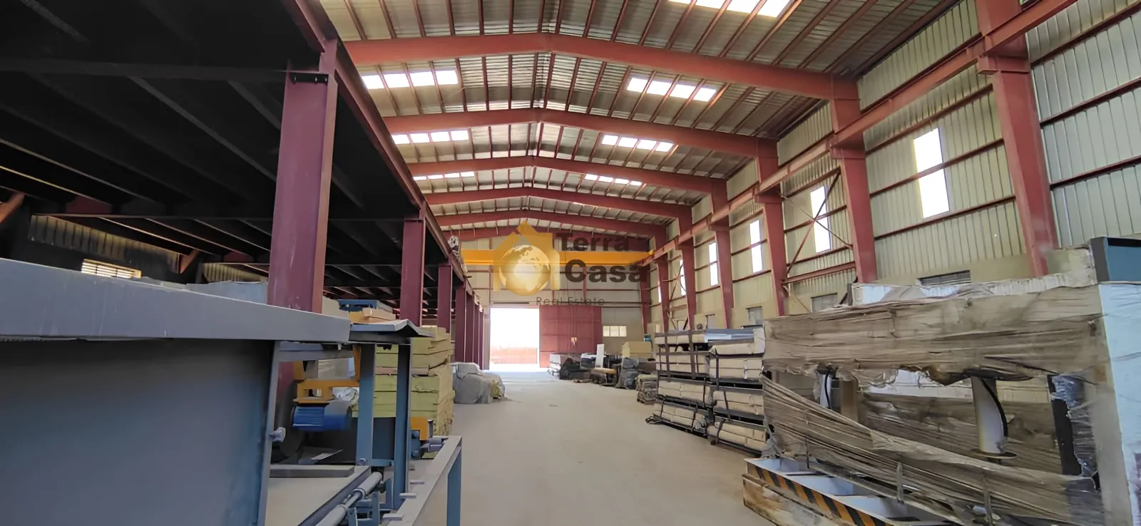 Warehouse for Rent in Zahle