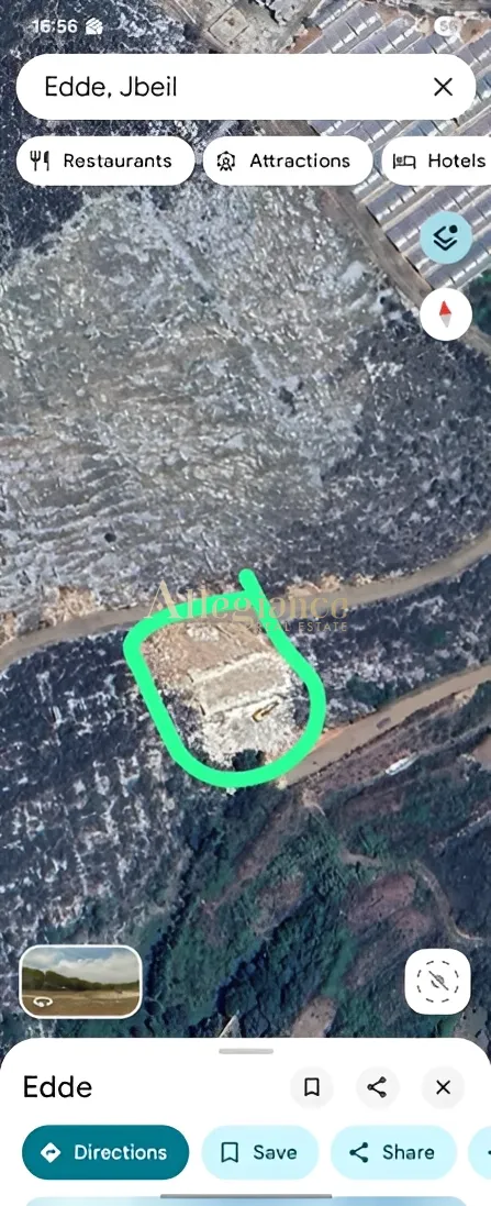 Residential Land for sale in Jbeil