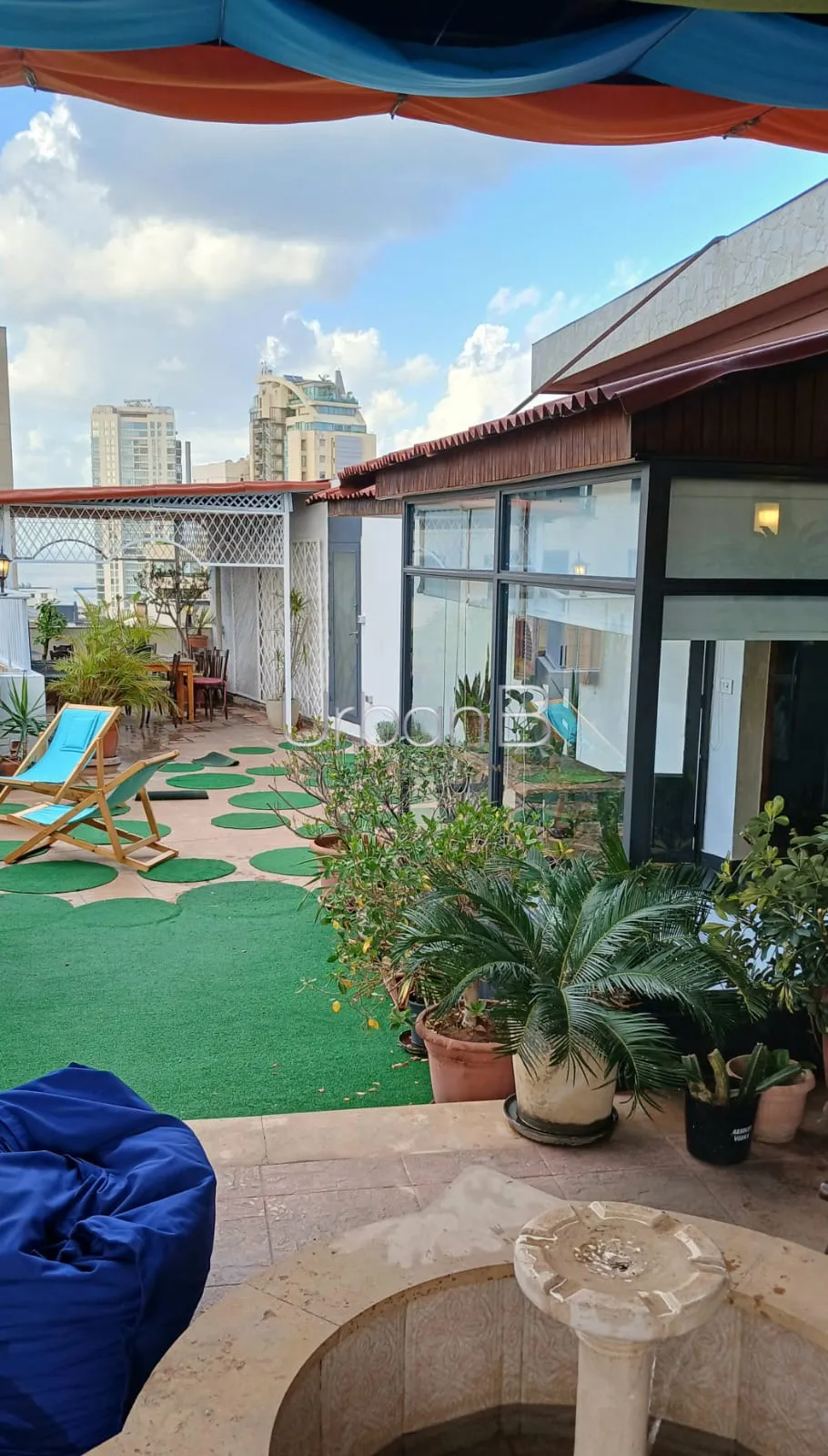 Apartment for rent in Furn el hayek, beirut, lebanon