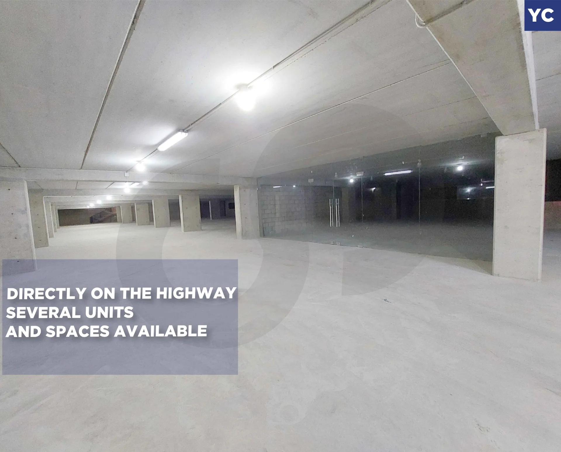 Warehouse for Rent in Aamchit