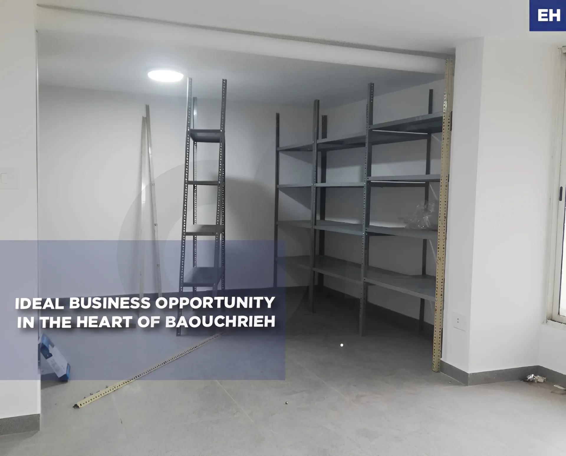 Commercial for Rent in Baouchriye