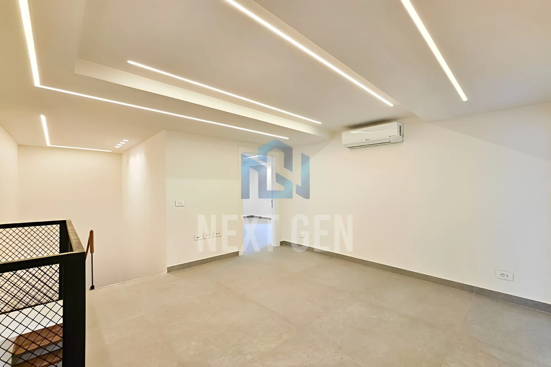 Duplex for rent in Achrafieh, Beirut, Lebanon