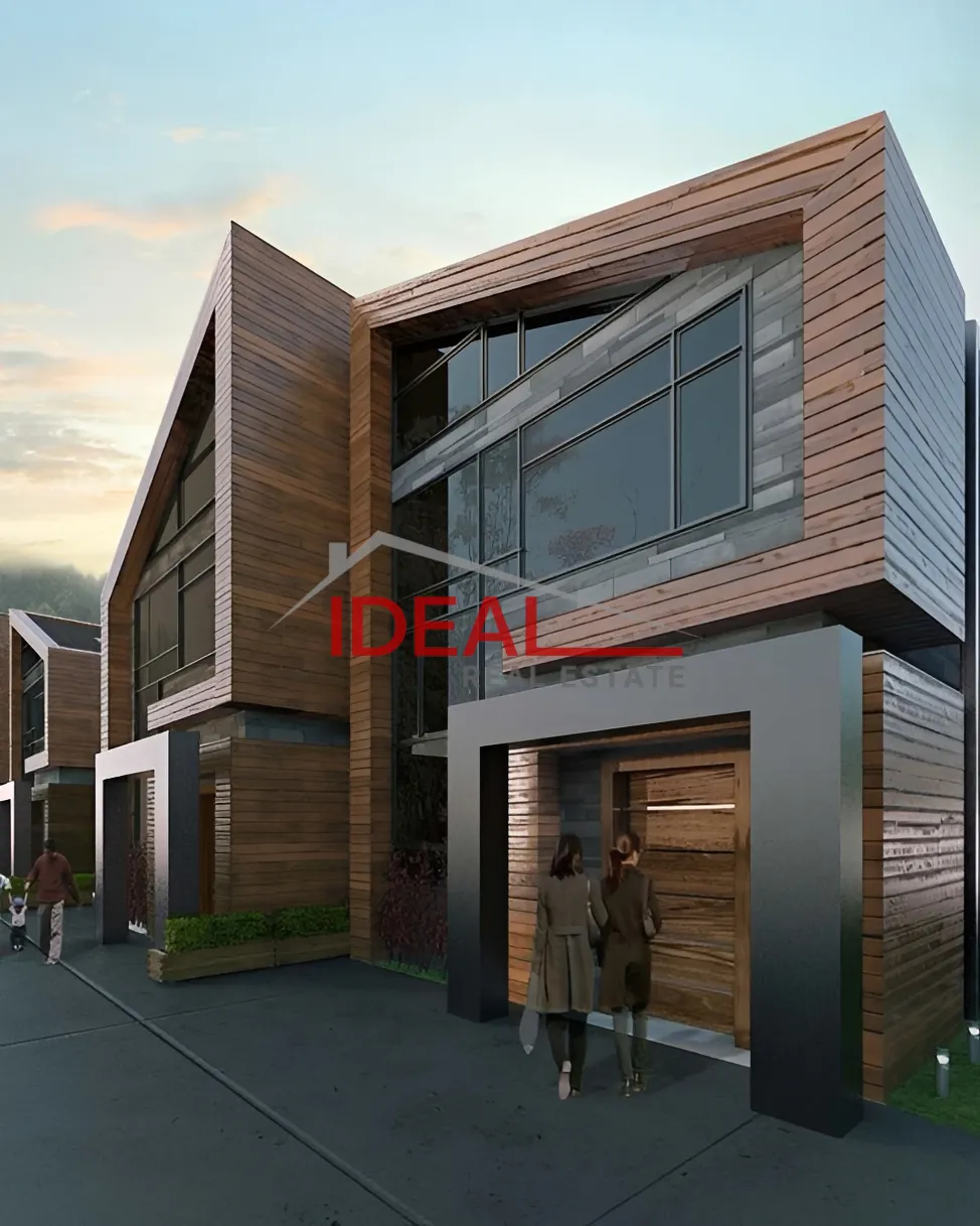 Chalet for sale in Faraya, Lebanon - 4 bed, 4 bath