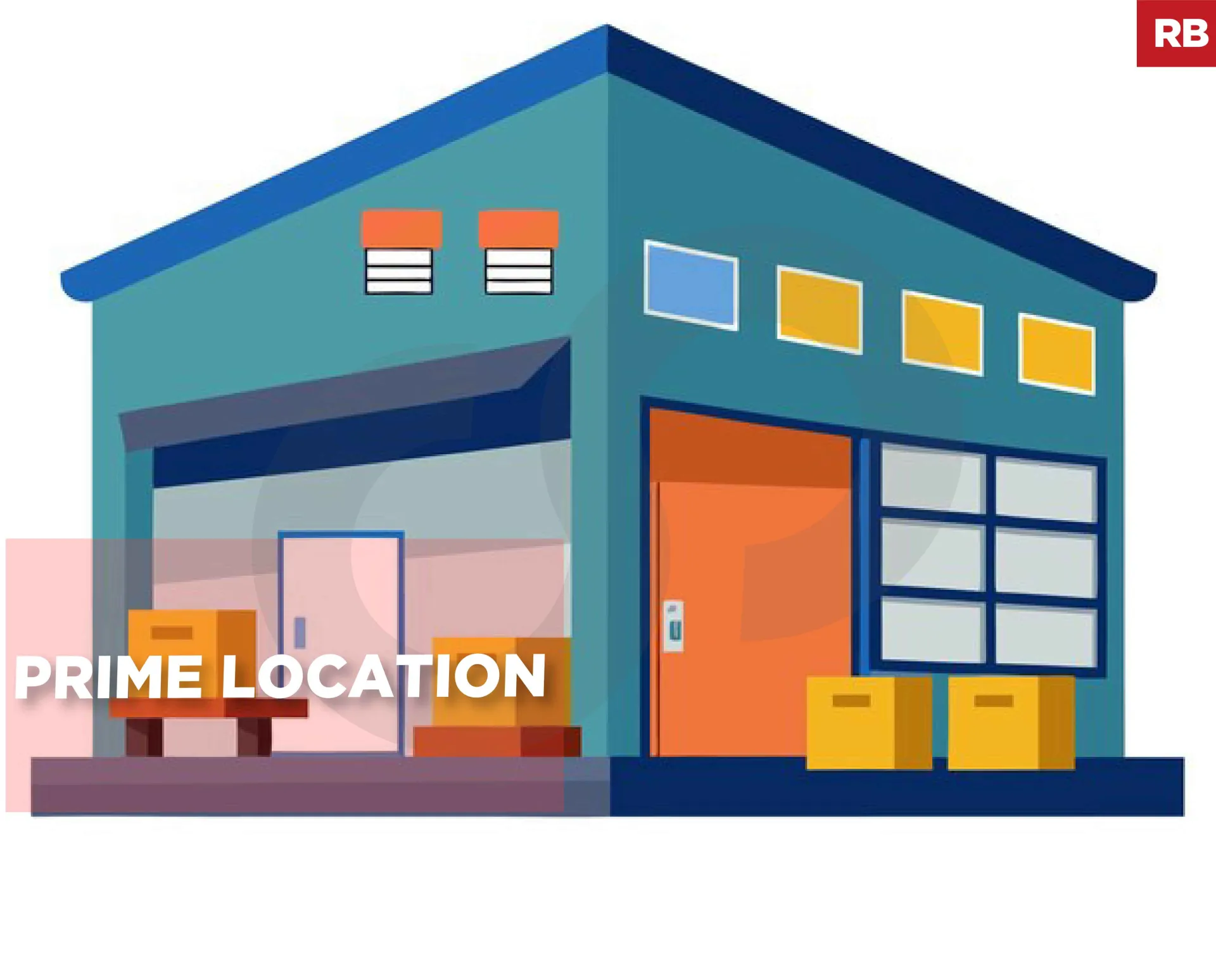 Warehouse for Sale in Byblos