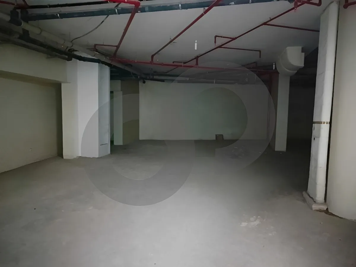 Showroom for rent in Downtown, beirut