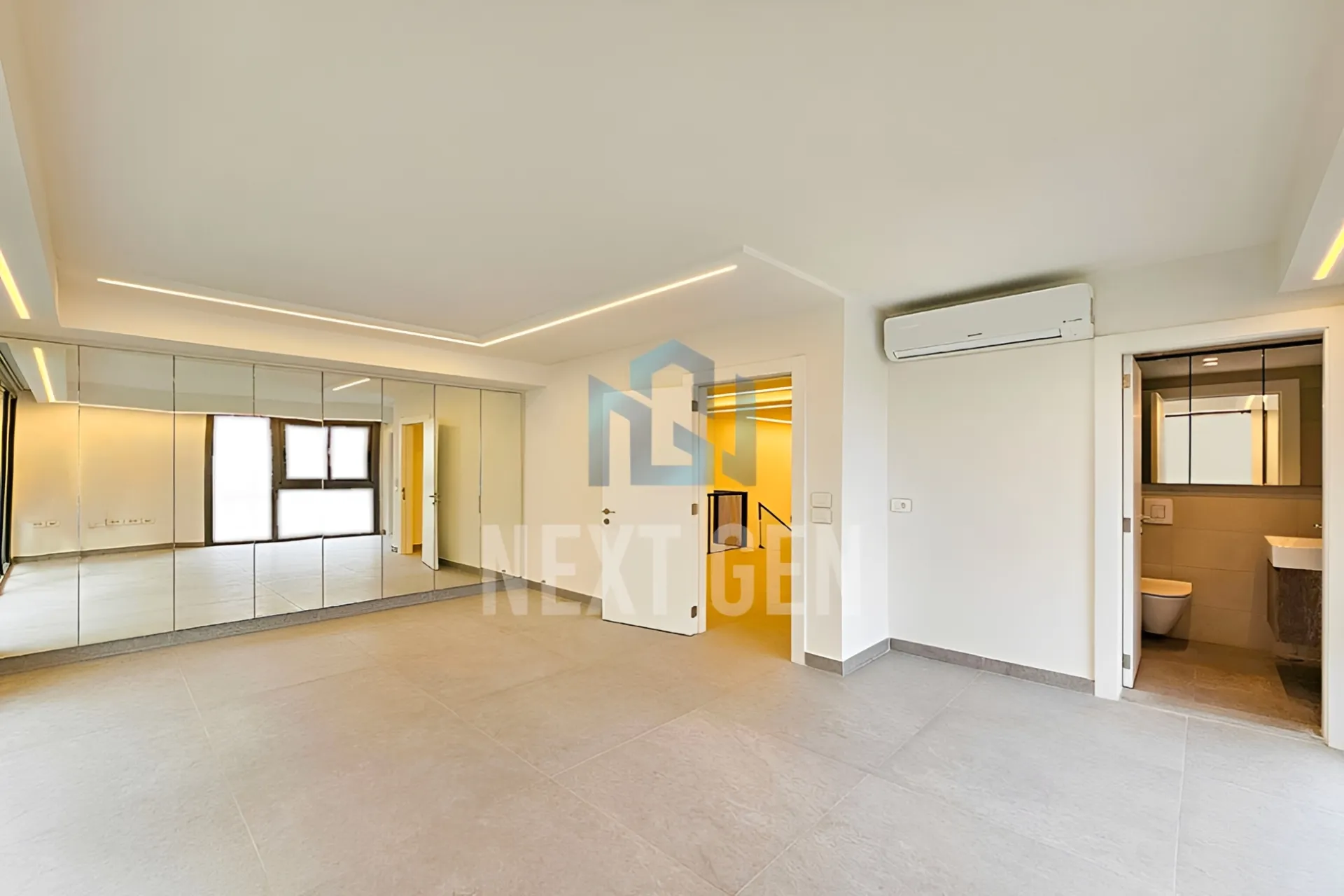 Duplex for rent in Achrafieh, Beirut, Lebanon
