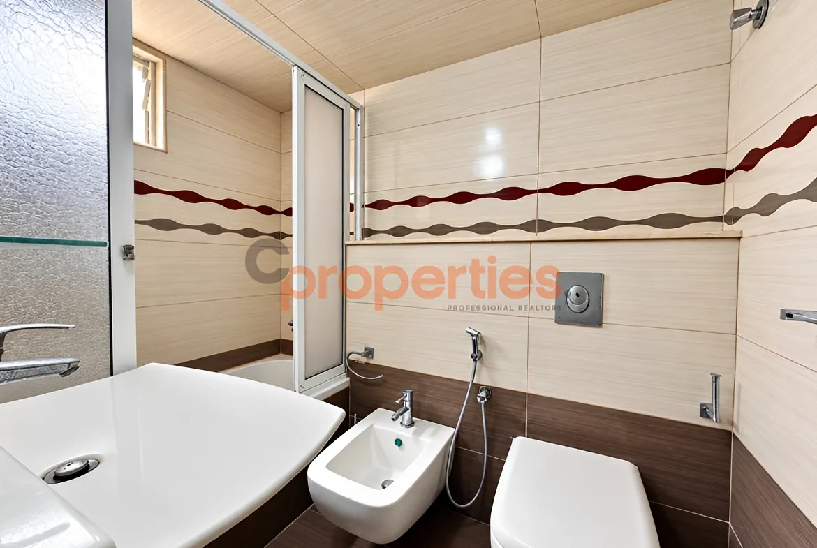 Apartment for Rent in Ramlet El Baida