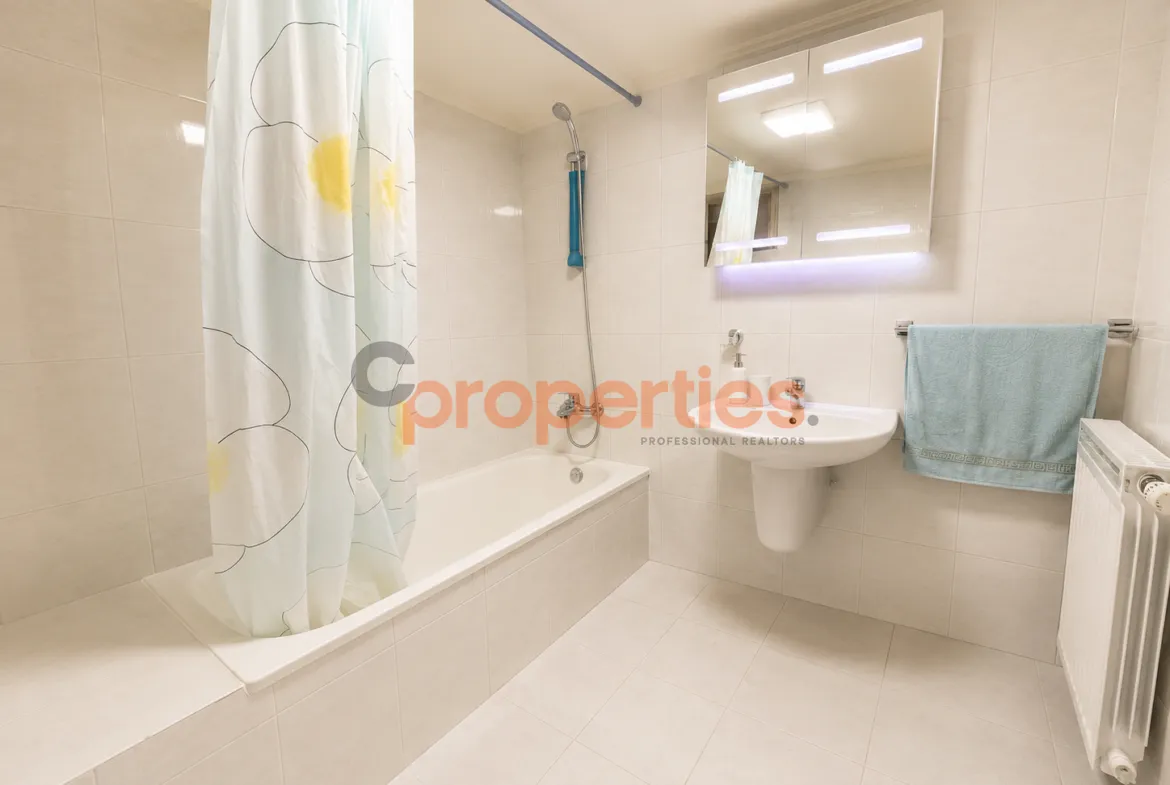 Duplex for sale in Qornet El Hamra
