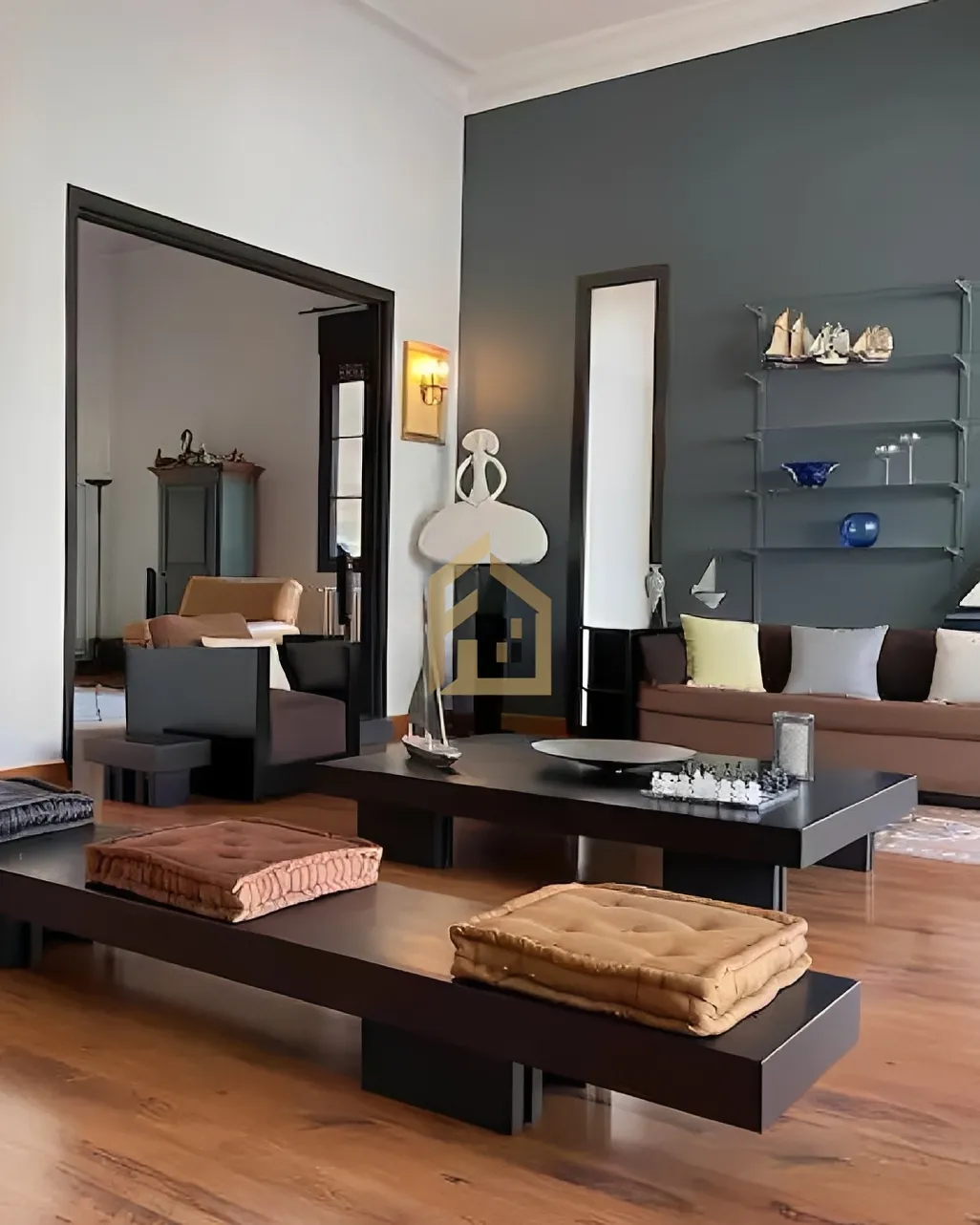 Apartment for sale in Caree d'or, Achrafieh - 3 bed, 5 bath