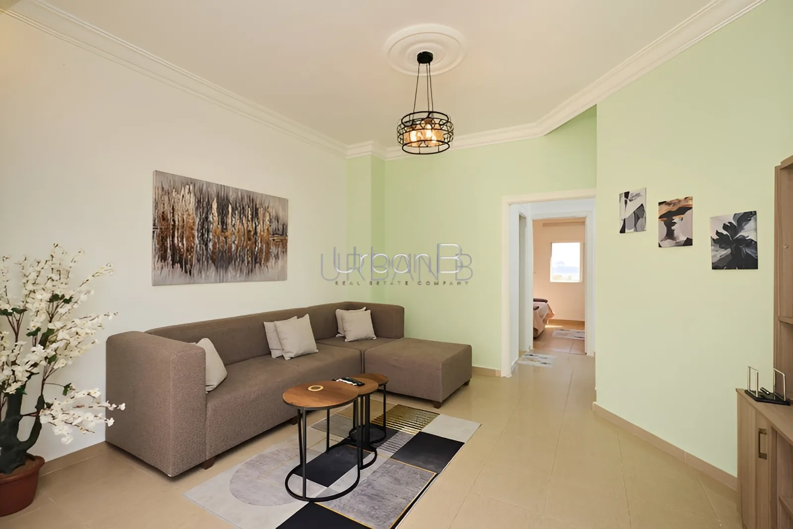Apartment for Rent in Mar Mikhael, Beirut, Lebanon