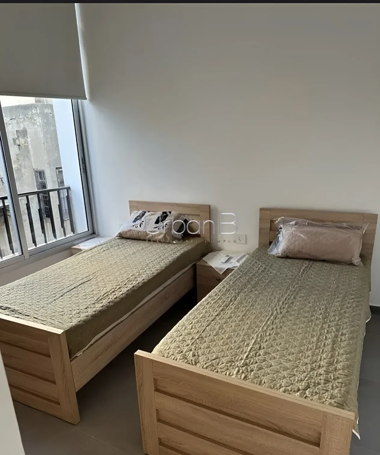Studio for rent in Manara, beirut, lebanon