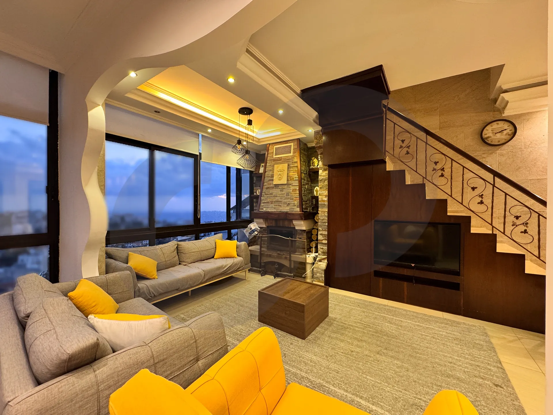 Duplex for Sale in Bsalim