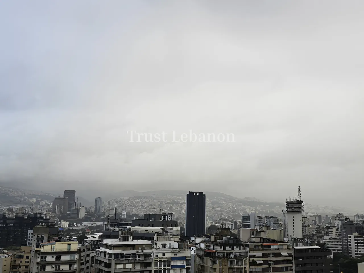Apartment for rent in Achrafieh, Beirut, Lebanon