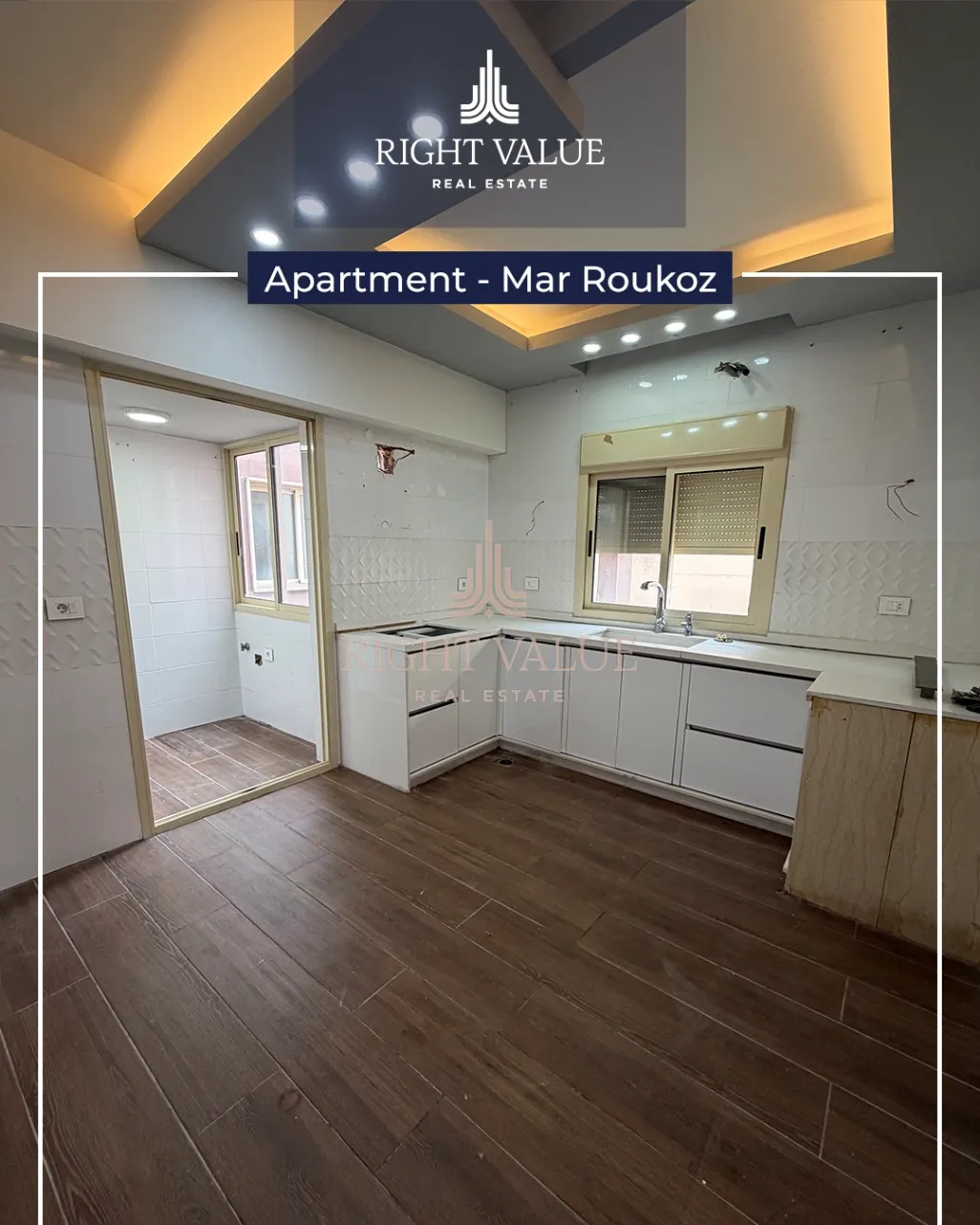 Duplex for sale in Mar Roukouz, Lebanon - 3 bed, 2 bath