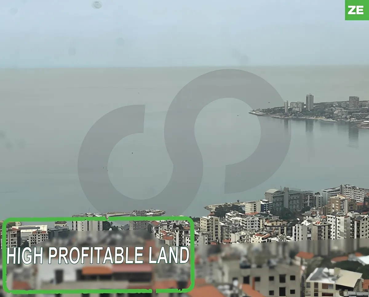 Land for Sale in Zouk Mikael, Lebanon