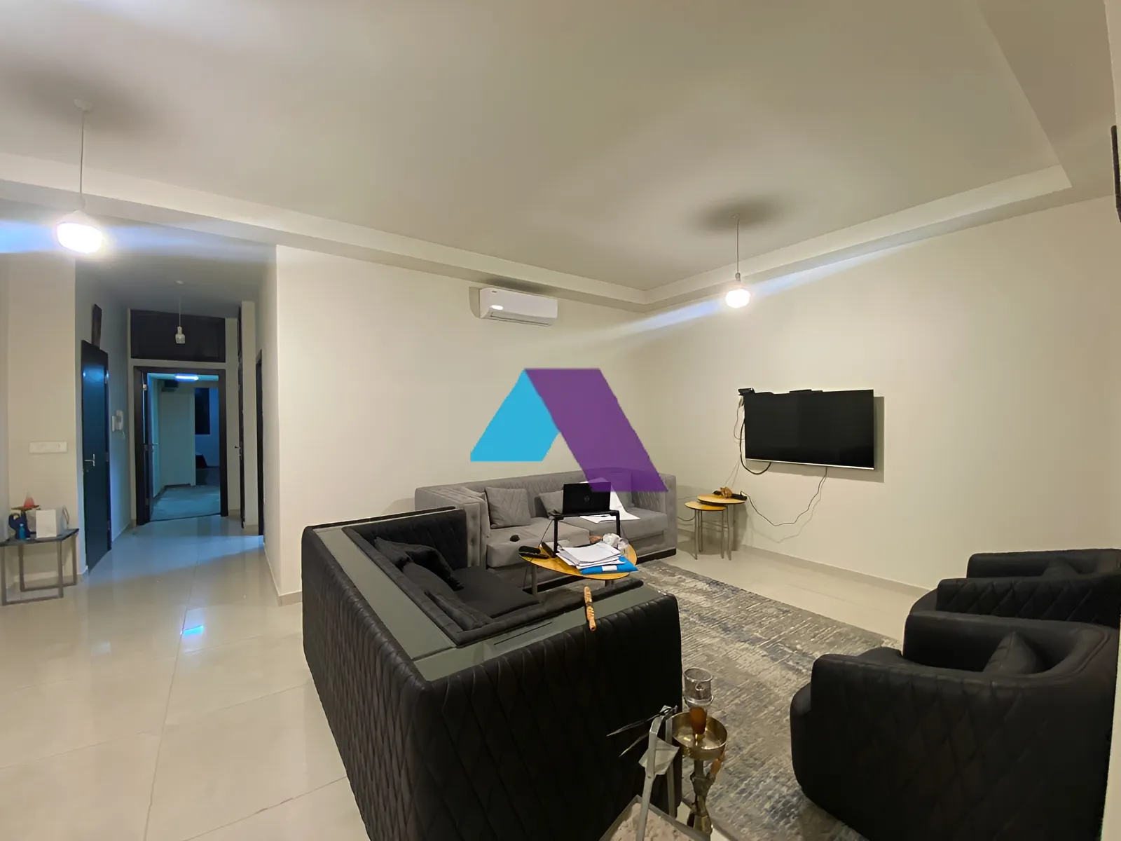 Apartment for Sale in Mansourieh - 3 bed, 3 bath