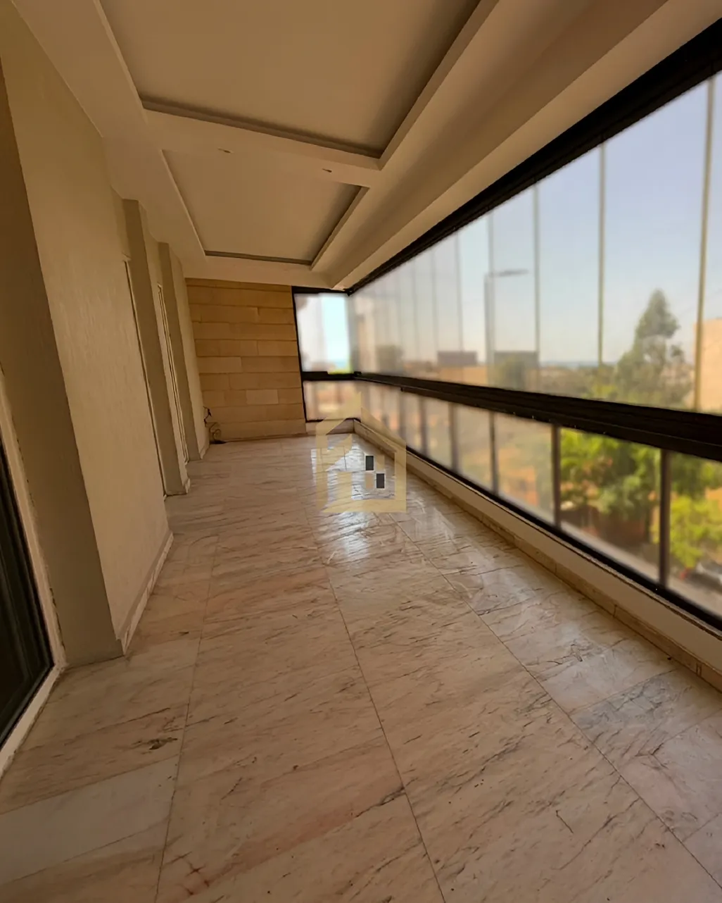 Apartment for rent in Bir Hasan, Lebanon - 3 bed, 3 bath