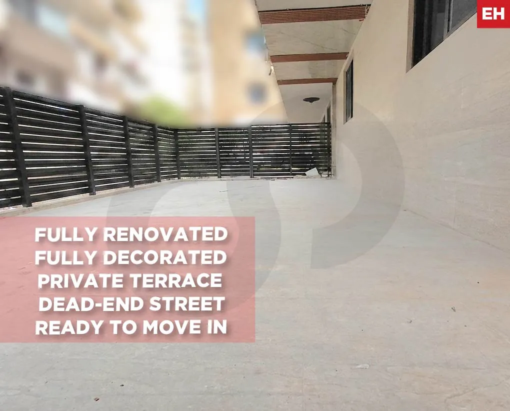Apartment for Sale in Jdeideh - 1 bed, 1 bath