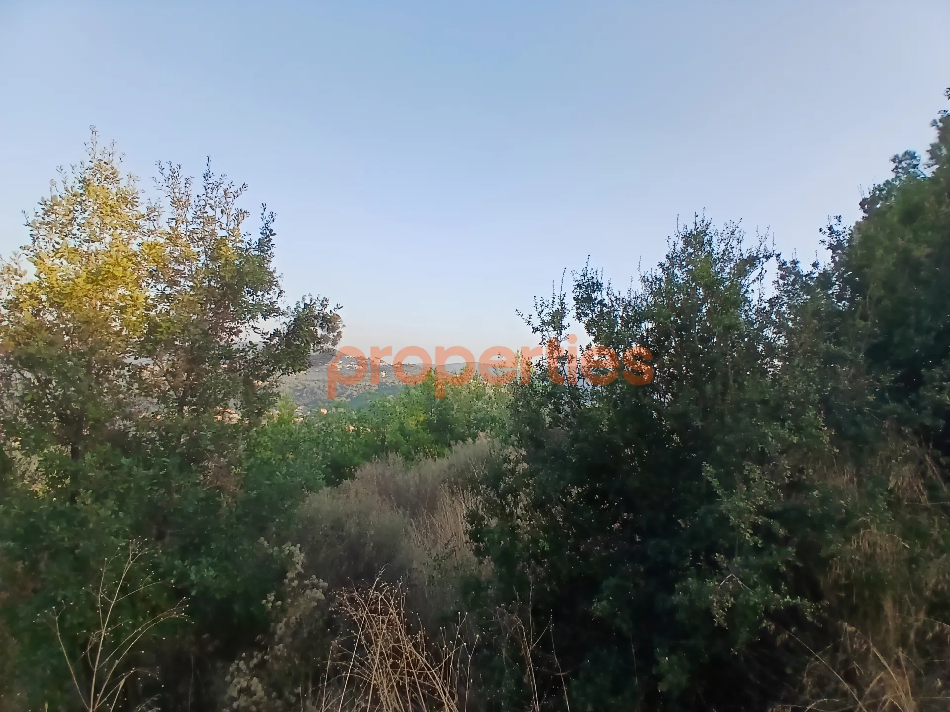 Residential Land for Sale in Baabdat