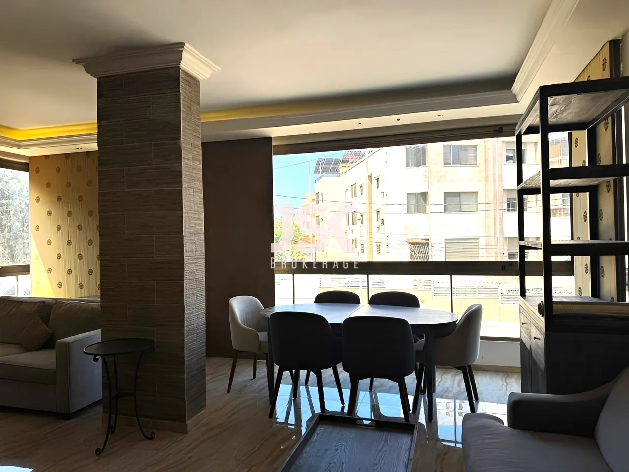 Apartment for Sale in Dawhet Aramoun - 3 bed, 2 bath
