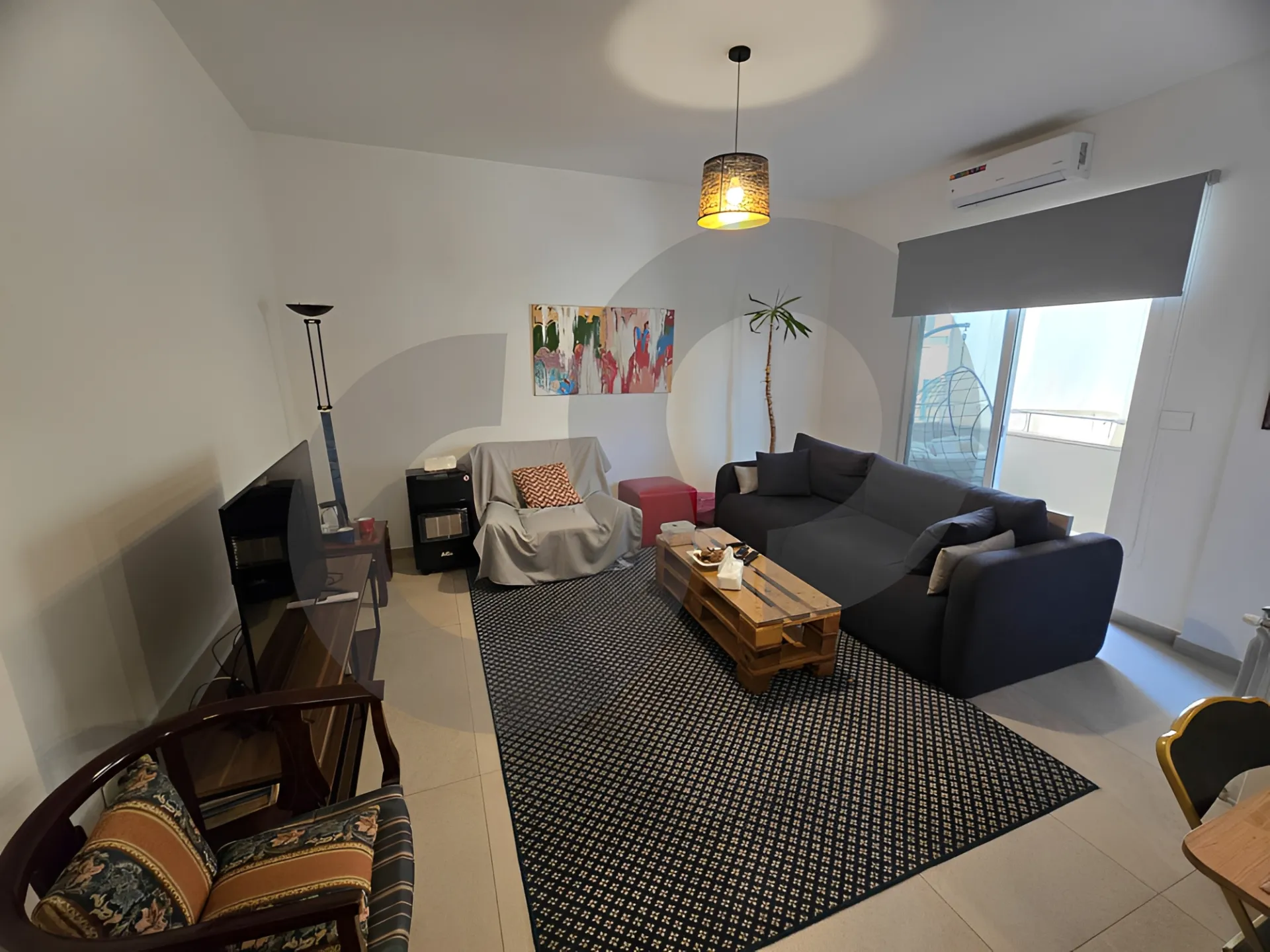 Apartment for Sale in Cornet Chahwan - 2 bed, 2 bath