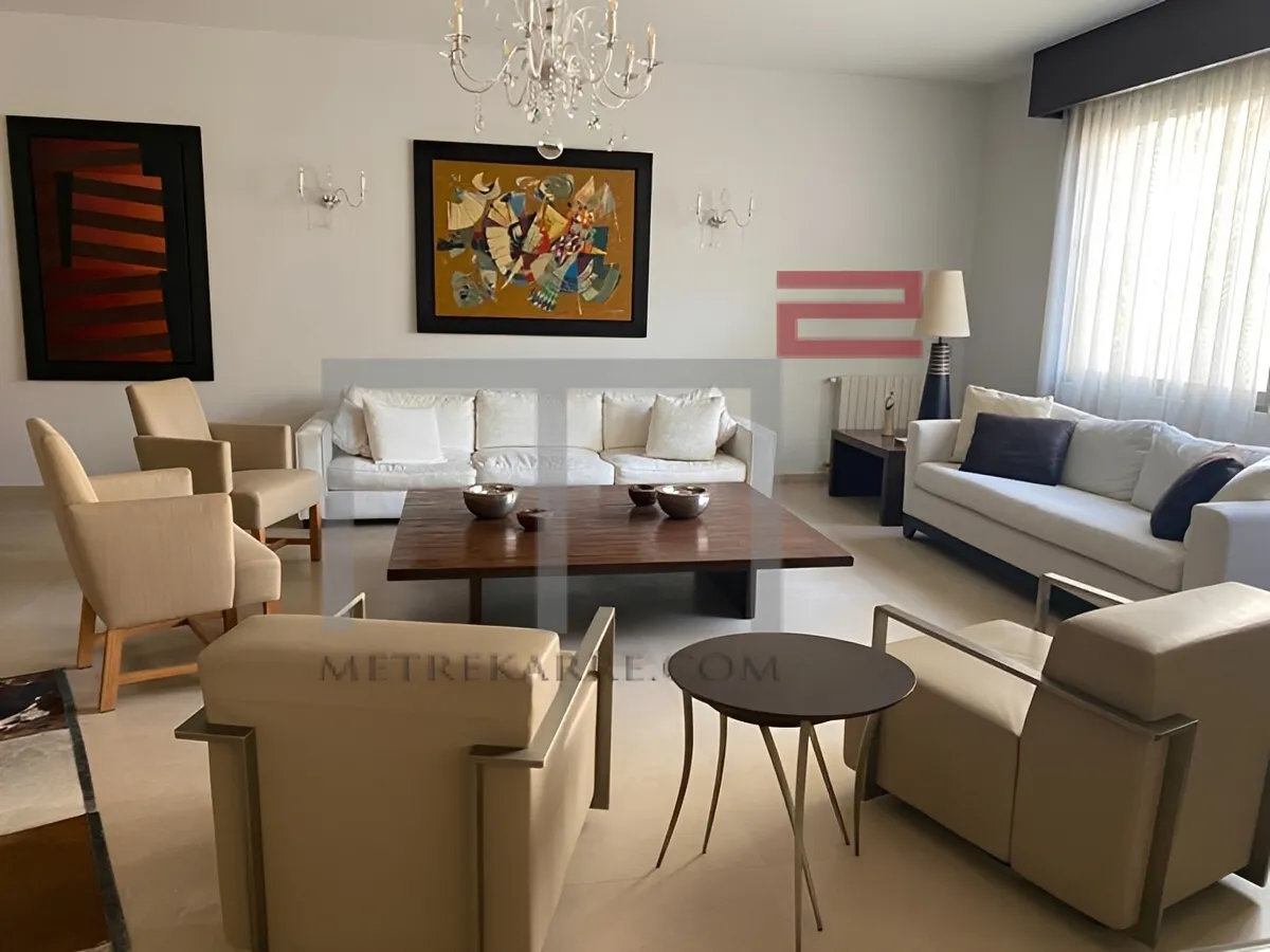 Apartment for rent in Achrafieh