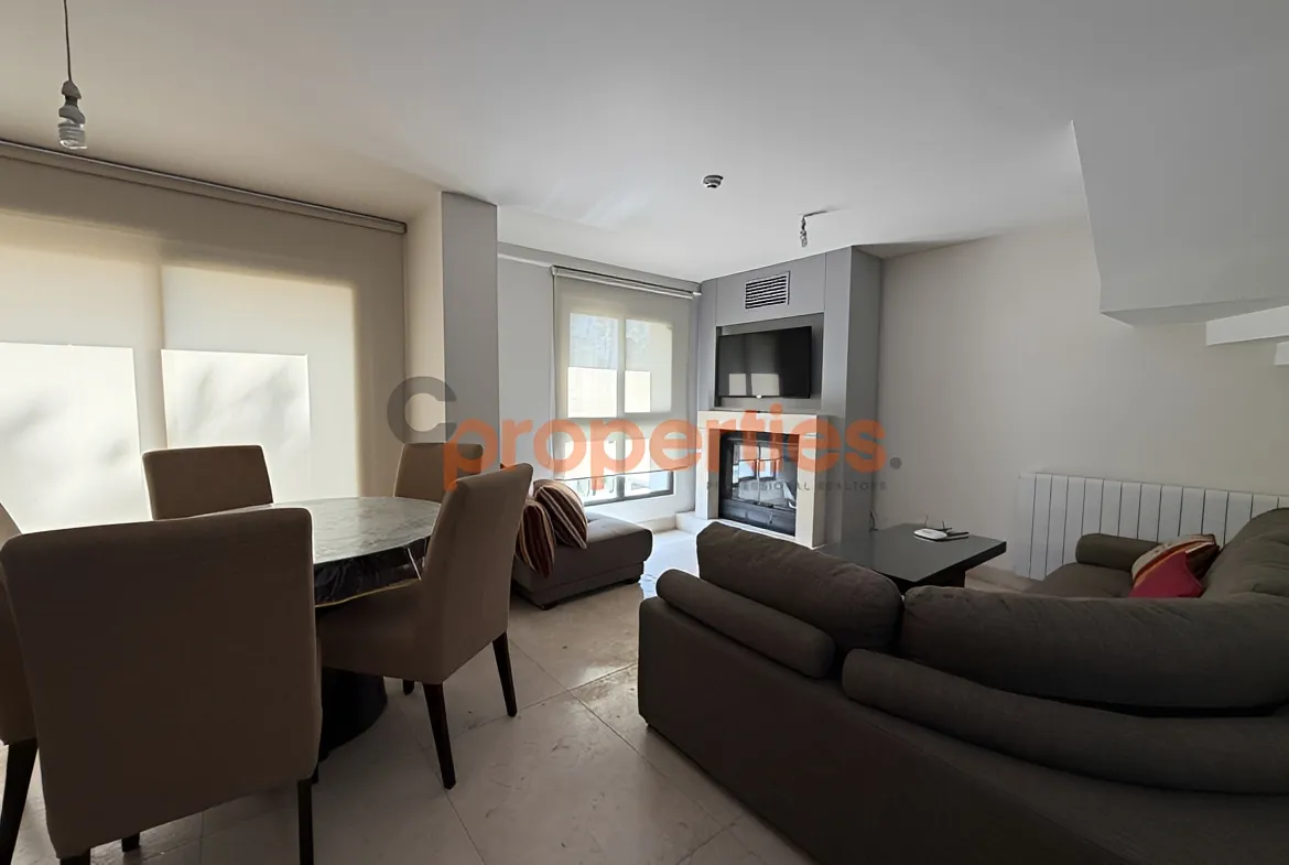 Chalet for Rent in Faqra - 2 bath