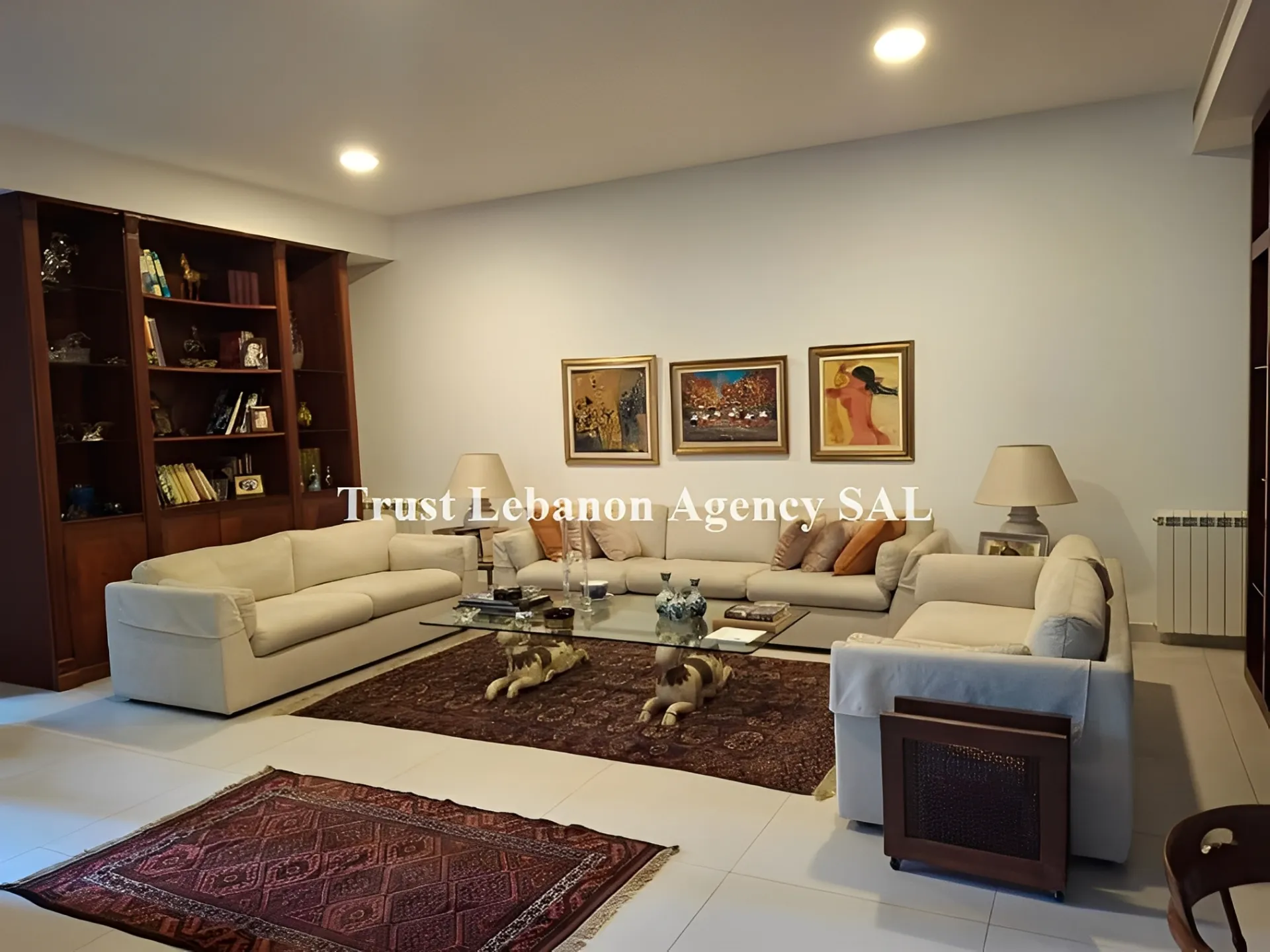 Apartment for Sale in Ashrafieh Beirut Lebanon