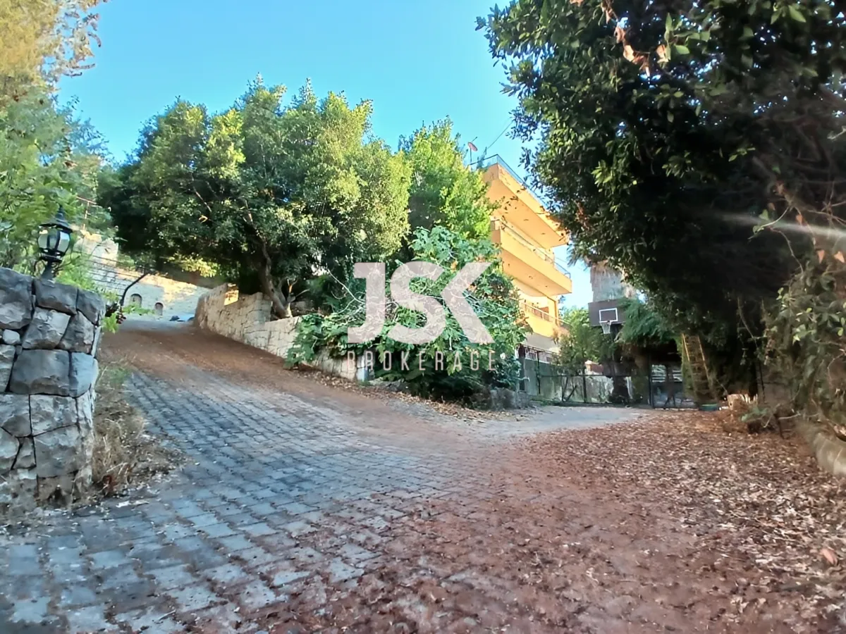 Land for Sale in Nabiyeh, Lebanon