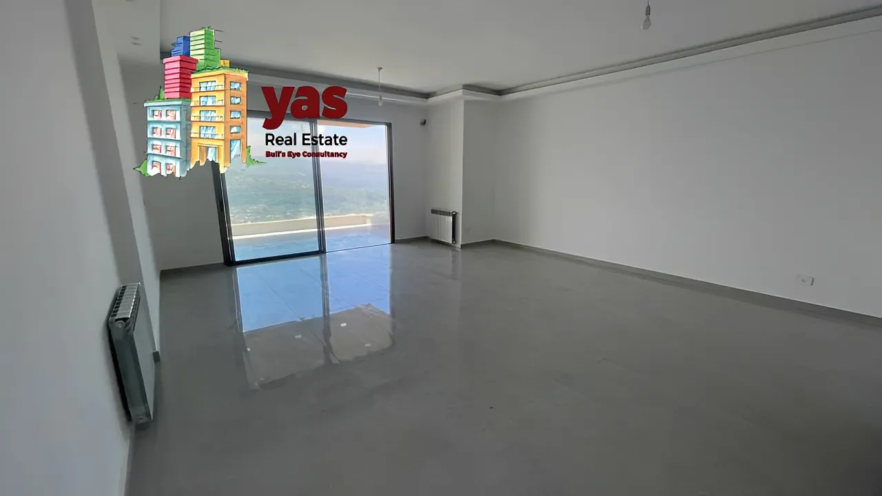 Apartment for Sale in Baabdat - 3 bed, 3 bath